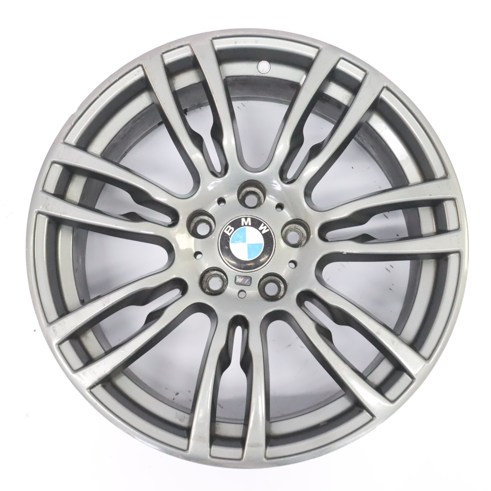 BMW F30 F31 F32 Jante grise alliage 19" M flèche l'étoile 403 ET:36 8J 7850020