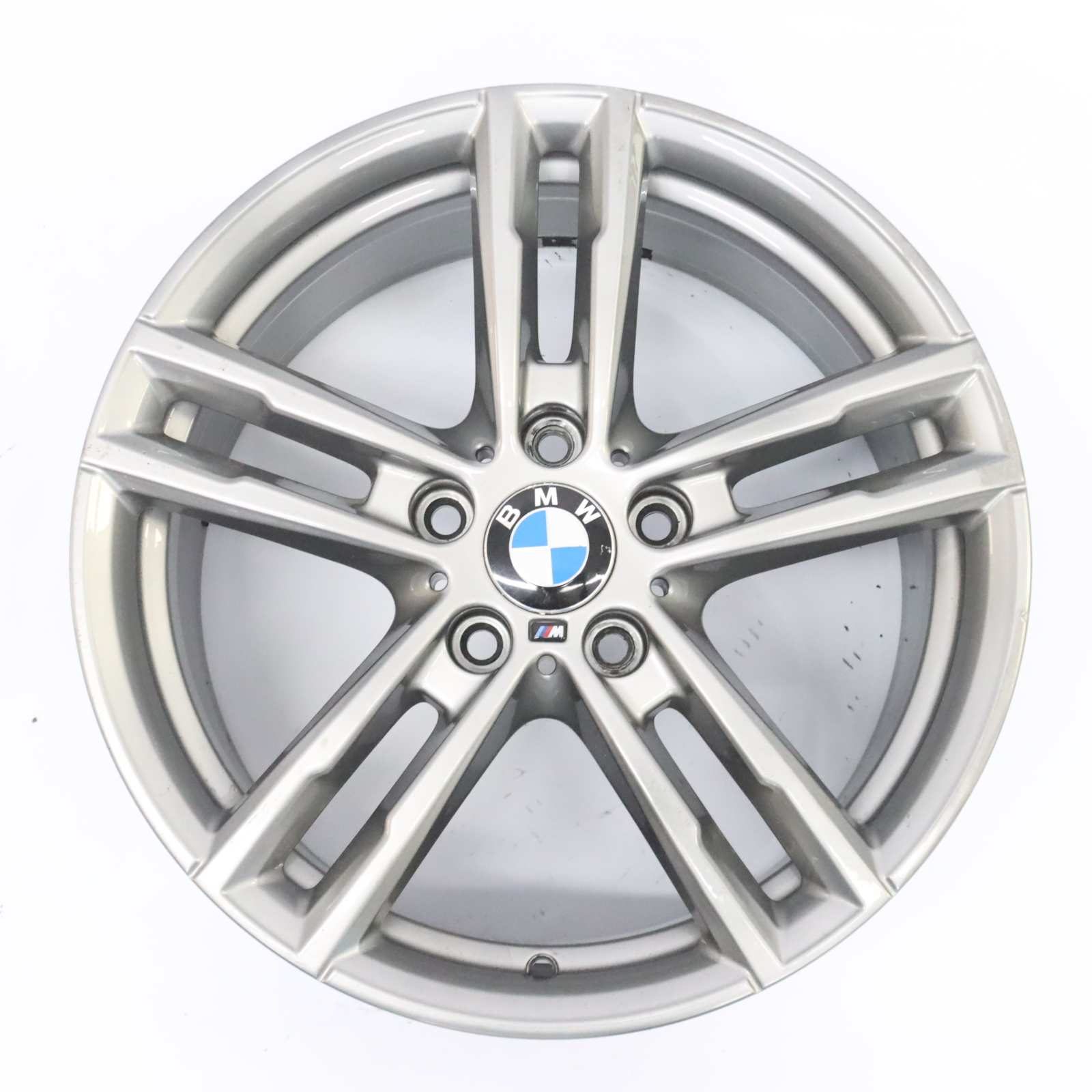 BMW F20 F21 F22 Jante arrière en alliage 18" M Double Spoke 719 8J ET:52 8009703