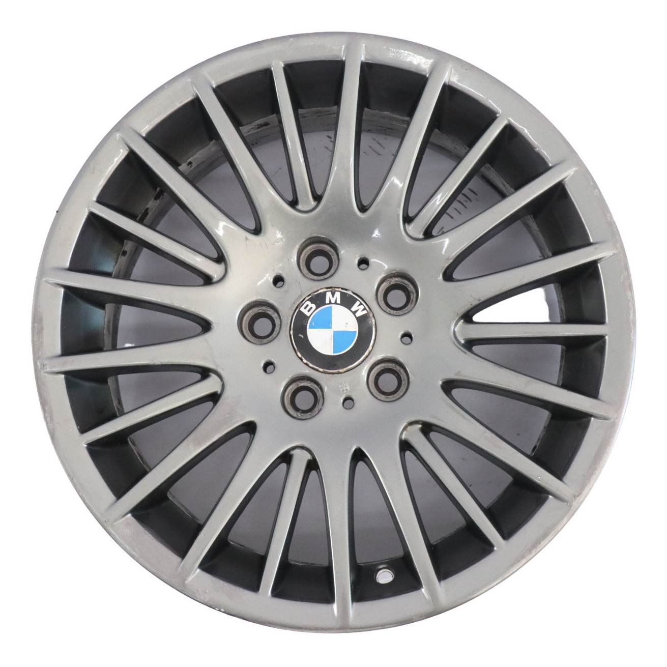 BMW E90 E91 E92 Jante Alliage 17" Spider Spoke 160 ET:34 8J 6765813