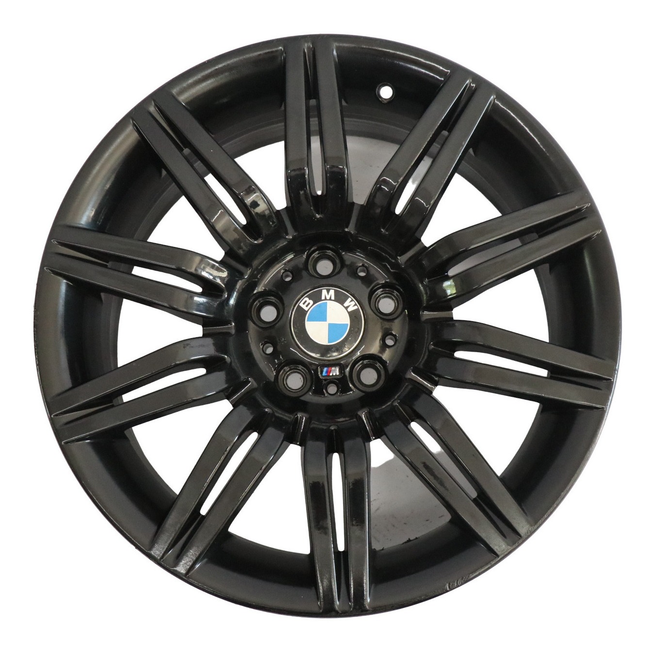 BMW E60 E61 Jante de roue avant en alliage 19" 8,5J ET:18 M Double Spoke 172