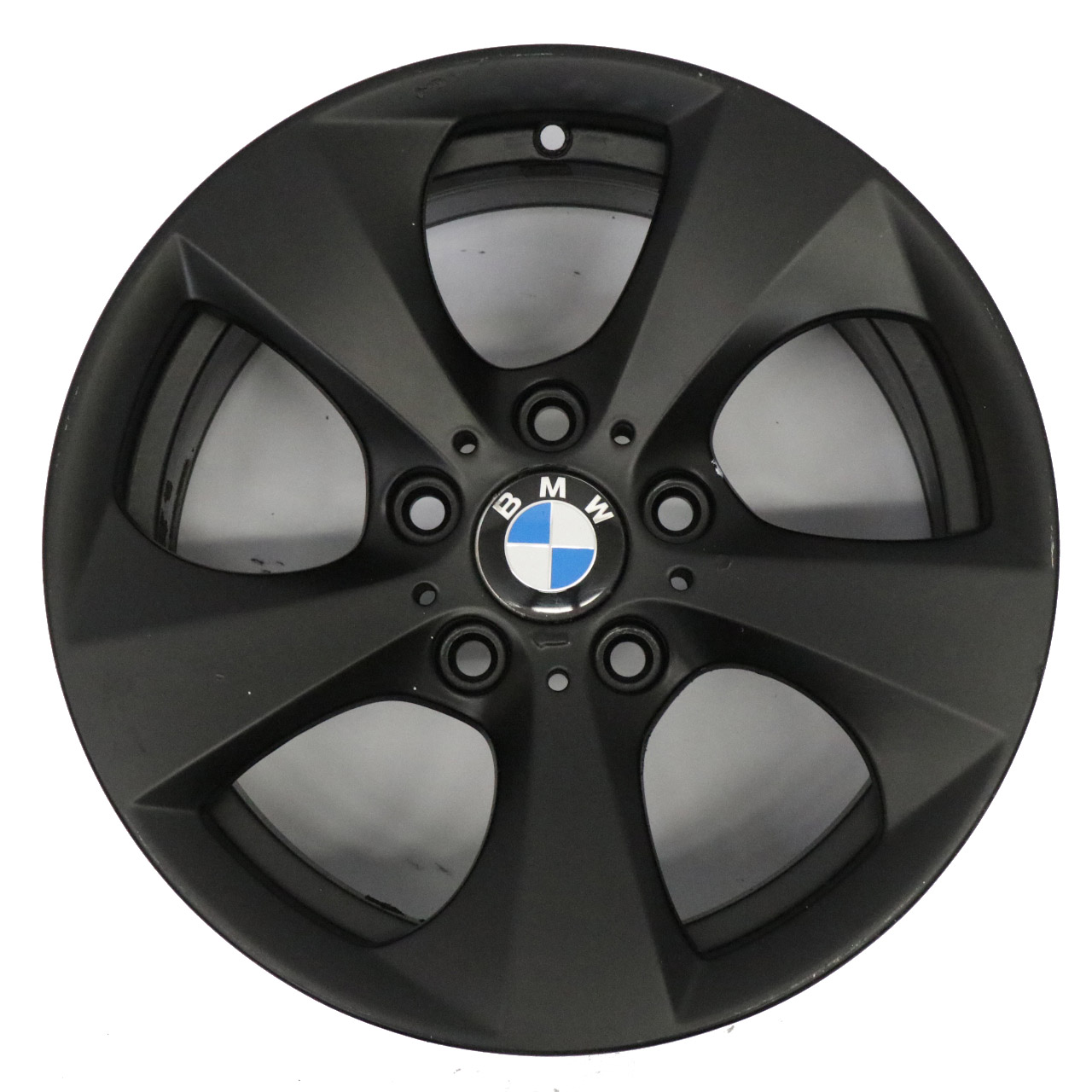 BMW E90 F30 Noir Jante Alliage Droite 16" Streamline 306 ET:31 7J 6795806