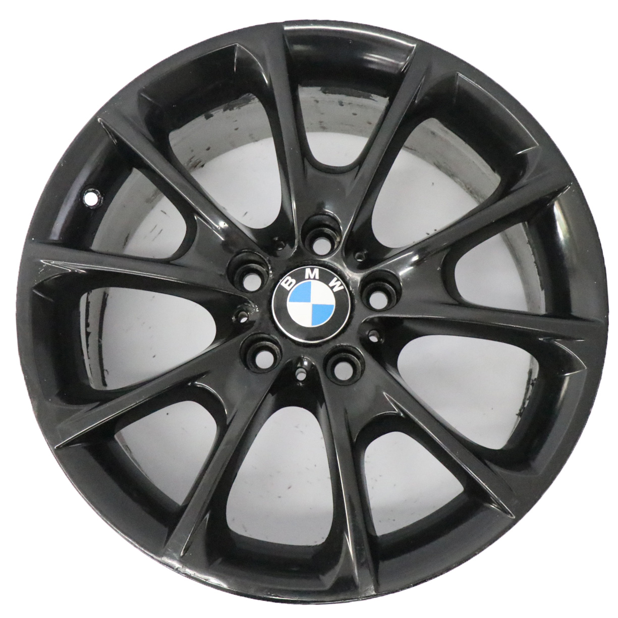 BMW F30 F31 Jante Alliage 18" 8,5J ET:47 V-Spoke Styling 398 6796251