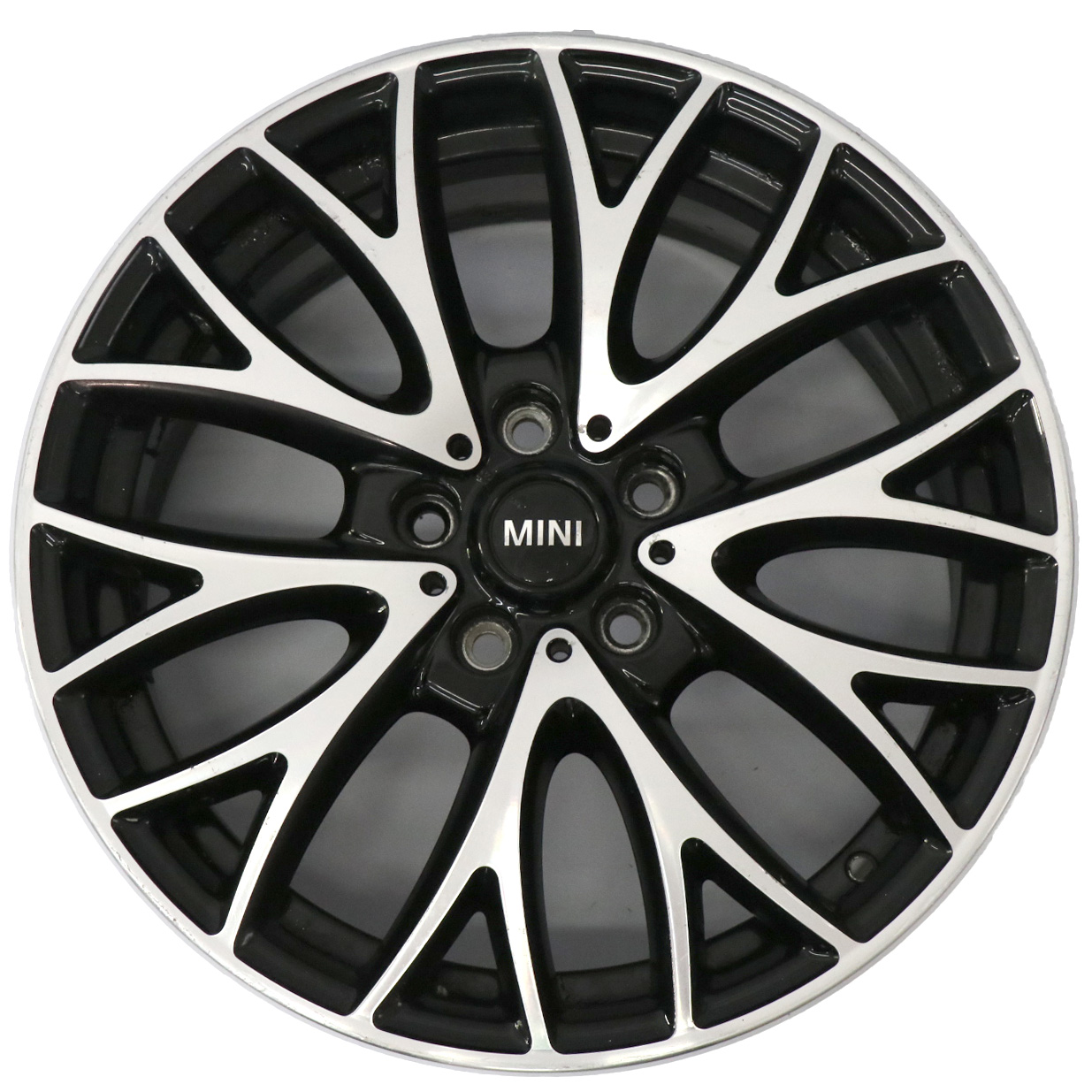 Mini R60 R61 Jante Alliage 19" 7,5J ET:52 JCW Cross Spoke R134 6854450