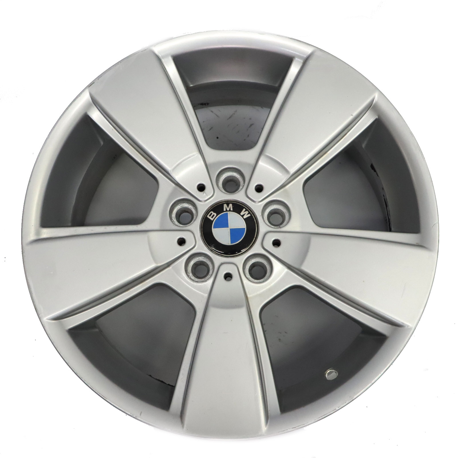 BMW X3 Serie 2 E83 Jante Alliage 18 " Roue Rayons en etoe 143 Et : 46 8J