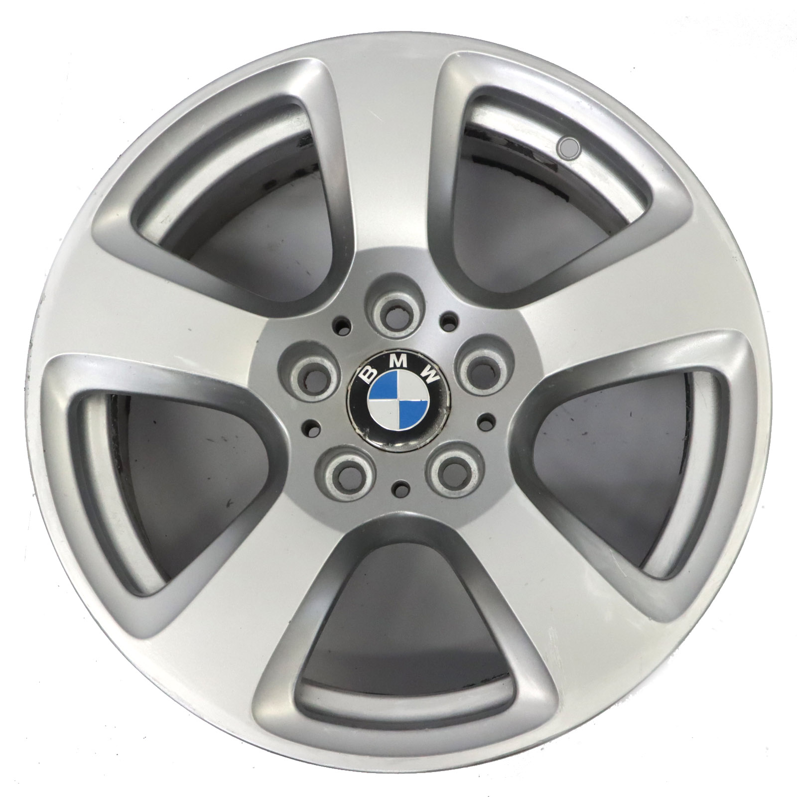 BMW 5 E60 E61 Jante Alliage 17 " Rayons en etoe 243 7,5J Et : 20 6777346