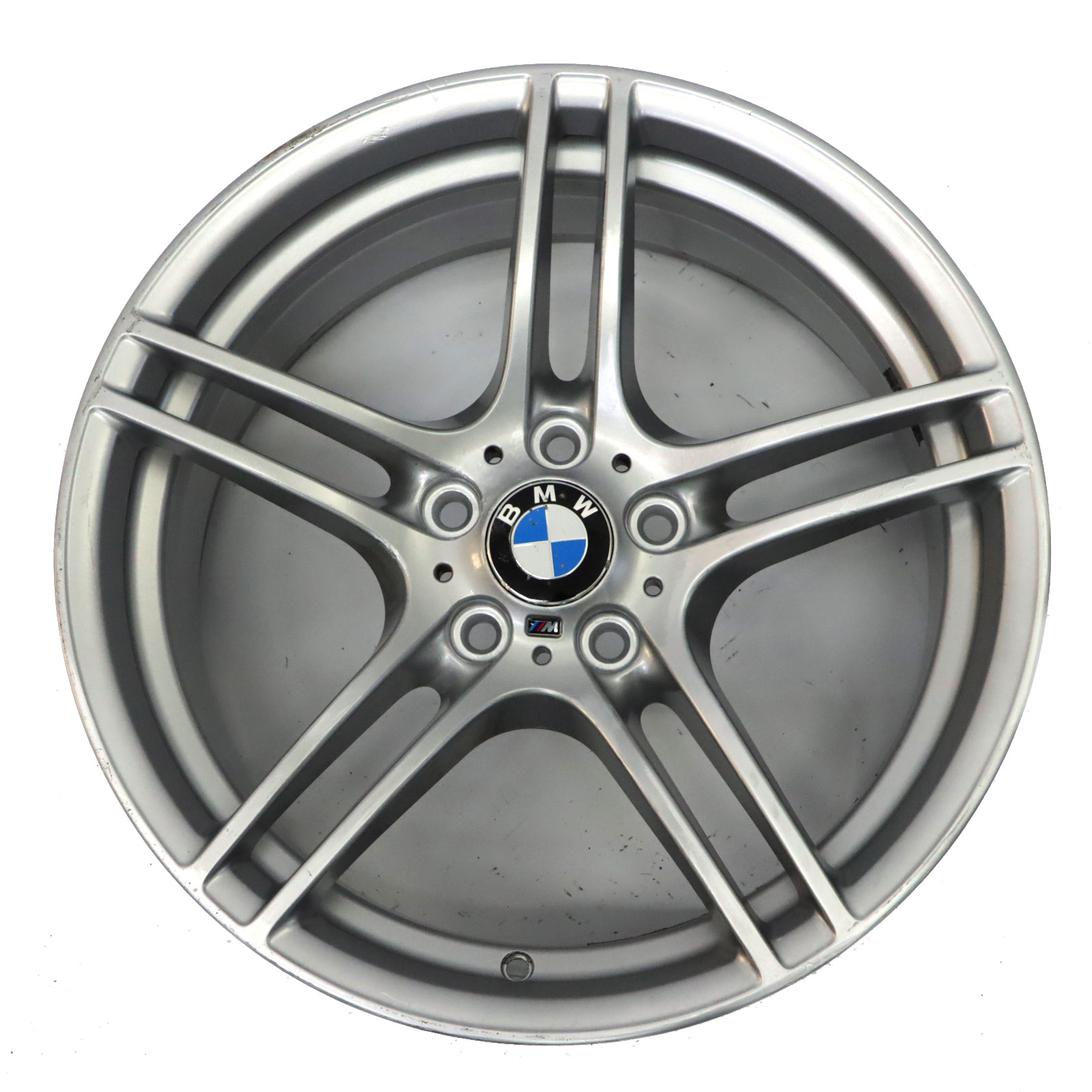 BMW E90 E91 E92 Roue Avant Jante Alliage 19" M Double rayon 313 8J ET:37 6787647