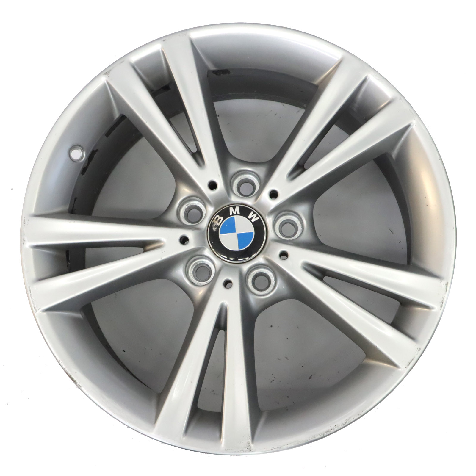 BMW F20 F21 F22 Arriere Jante Alliage Roue Rayons Doubles 385 8J 18"