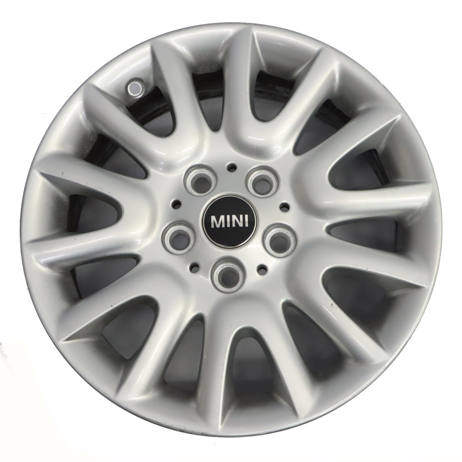 Mini Cooper F55 F56 Silver Wheel Alloy Rim 16" 6,5J Victory Spoke 495 ET:54