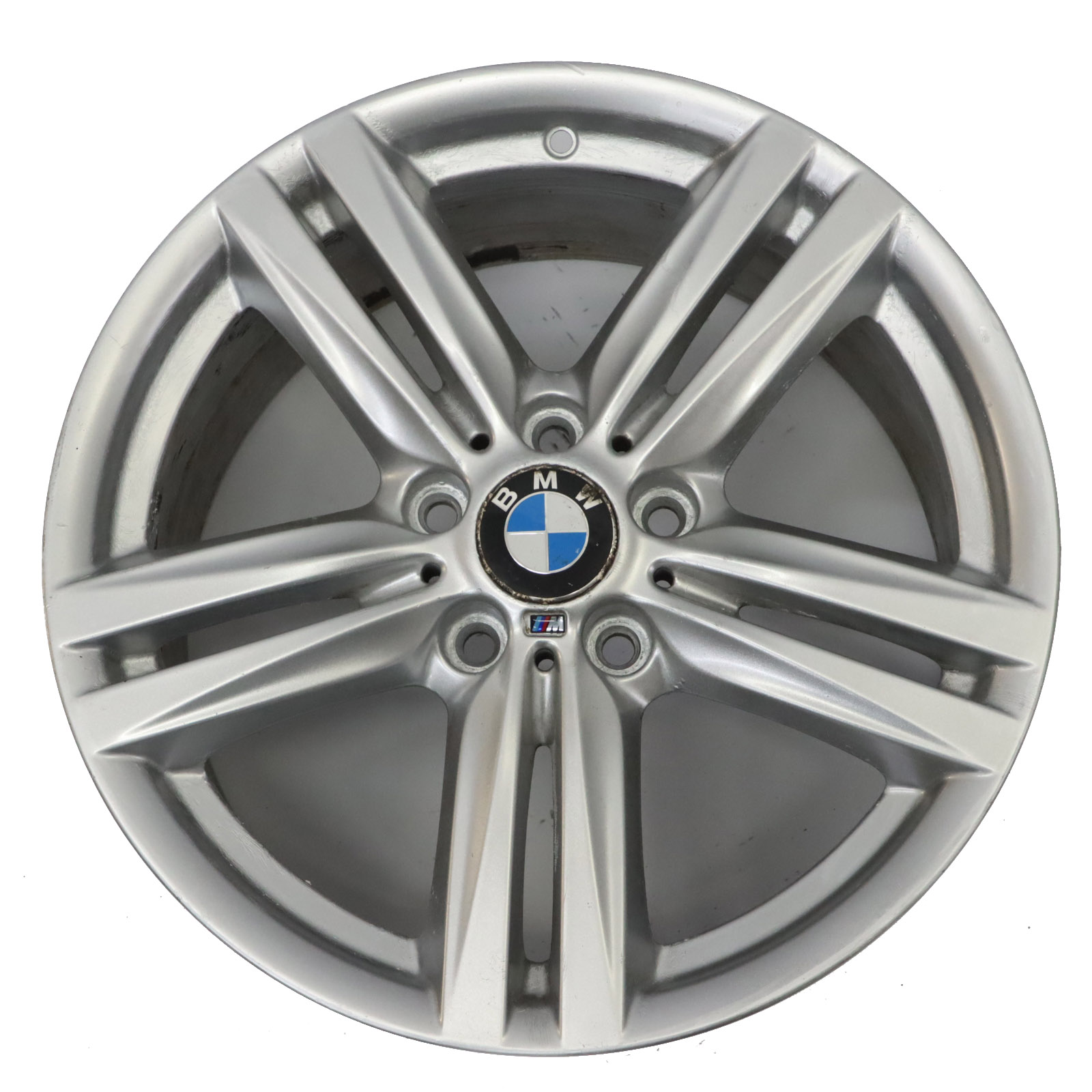 BMW F20 F21 Arriere Alliage Aluminium Jante 18 " Et : 52 8J 7845853 M