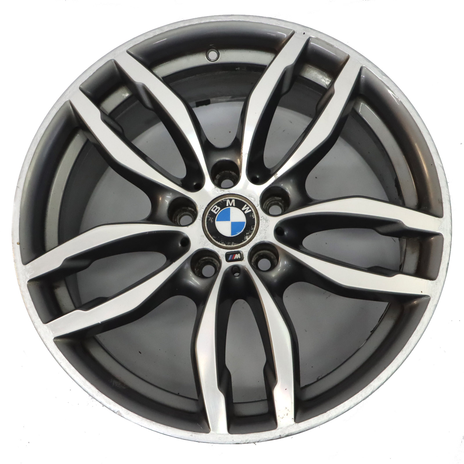 Jante BMW X3 F25 X4 F26 Alliage 19" M Double Spoke 622 8,5J ET:38 7849661