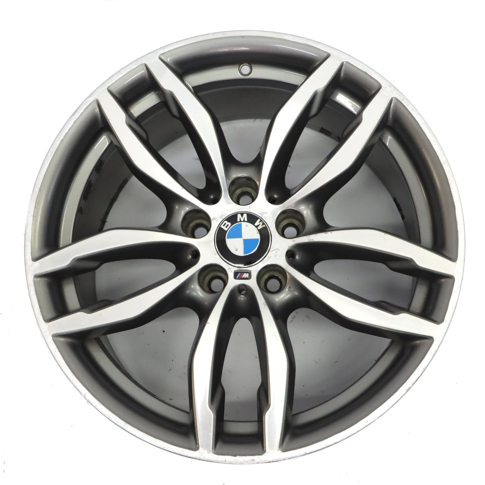 Jante BMW X3 F25 X4 F26 Alliage 19" M Double Spoke 622 9,5J ET:48 7849662