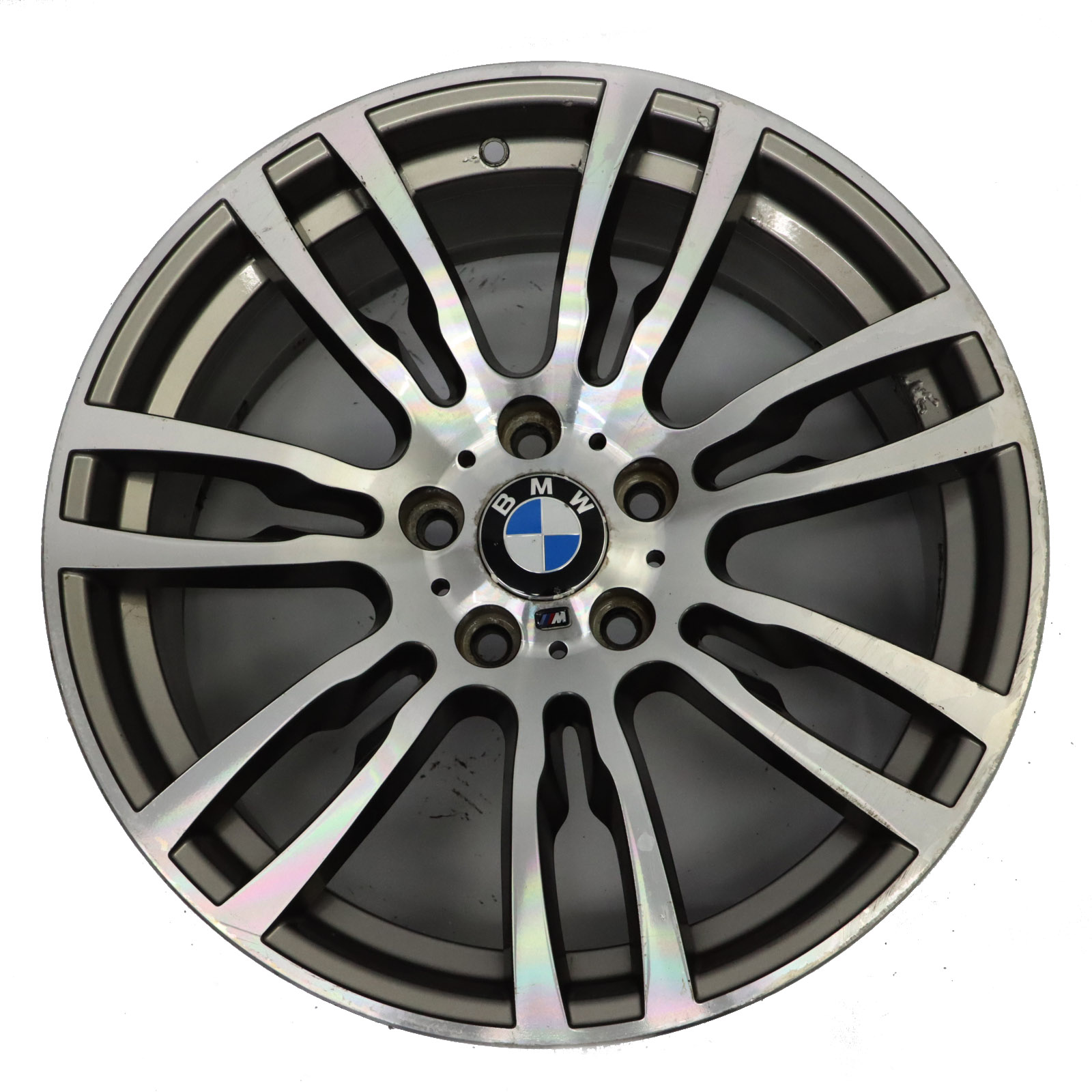 BMW F30 F31 F32 Roue arrière Jante en alliage 19"  M Star Spoke 403 ET:47 8,5J