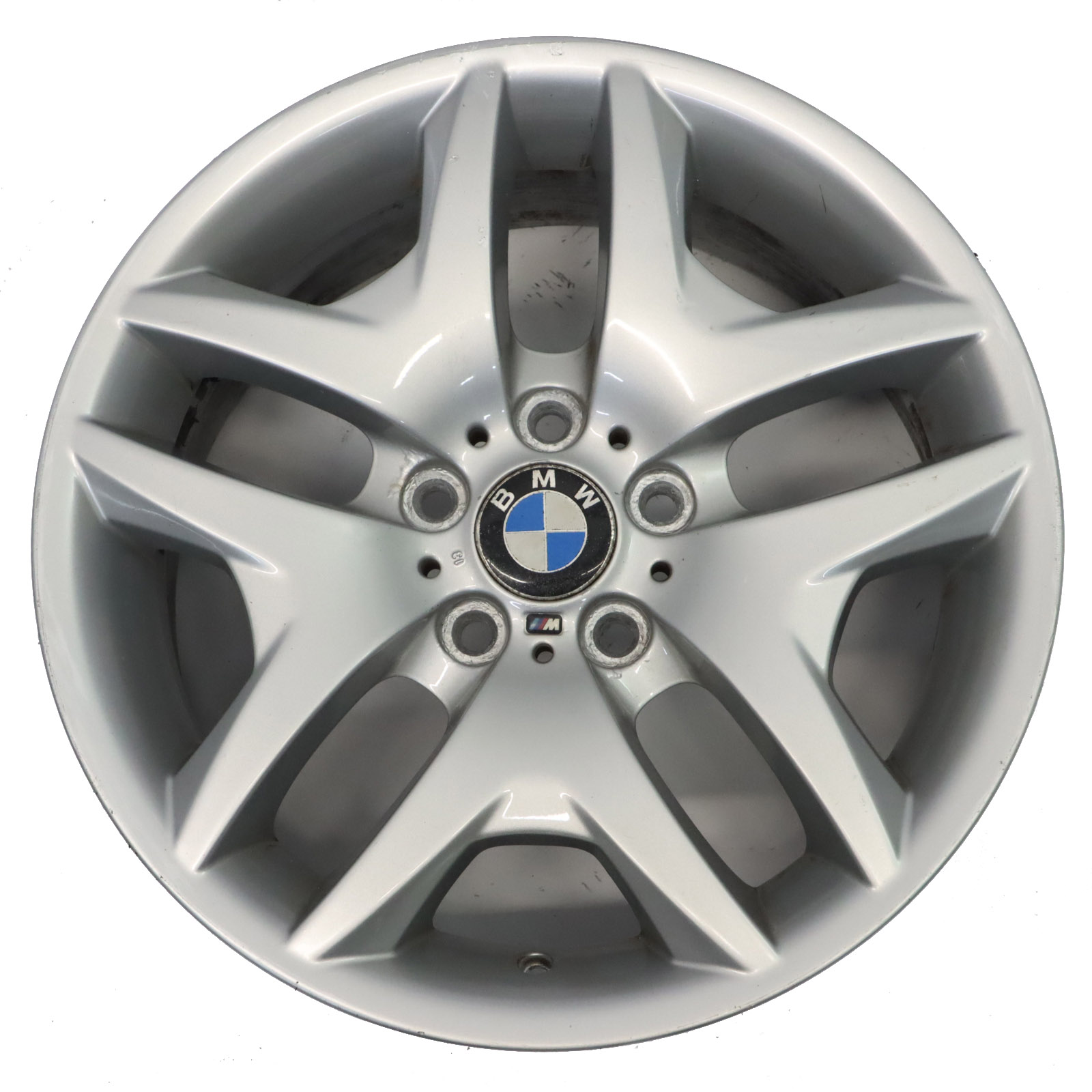 BMW X3 Series E83 Jante Avant en Alliage 18" M Double Spoke 192 ET:44 8J 3415614