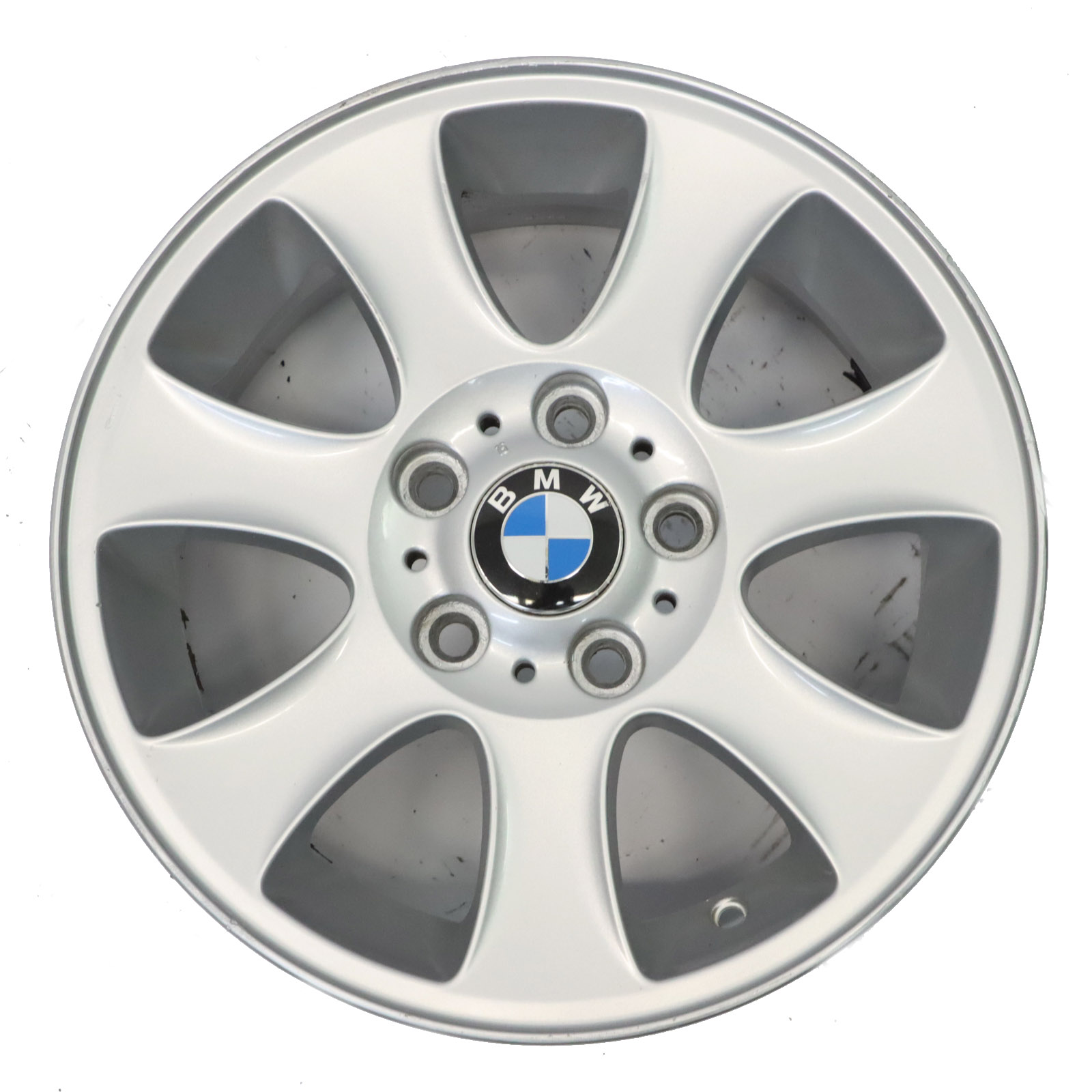 BMW E81 E82 E87 E88 Jante Alu 16" 7J Spider Spoke 151 6769402