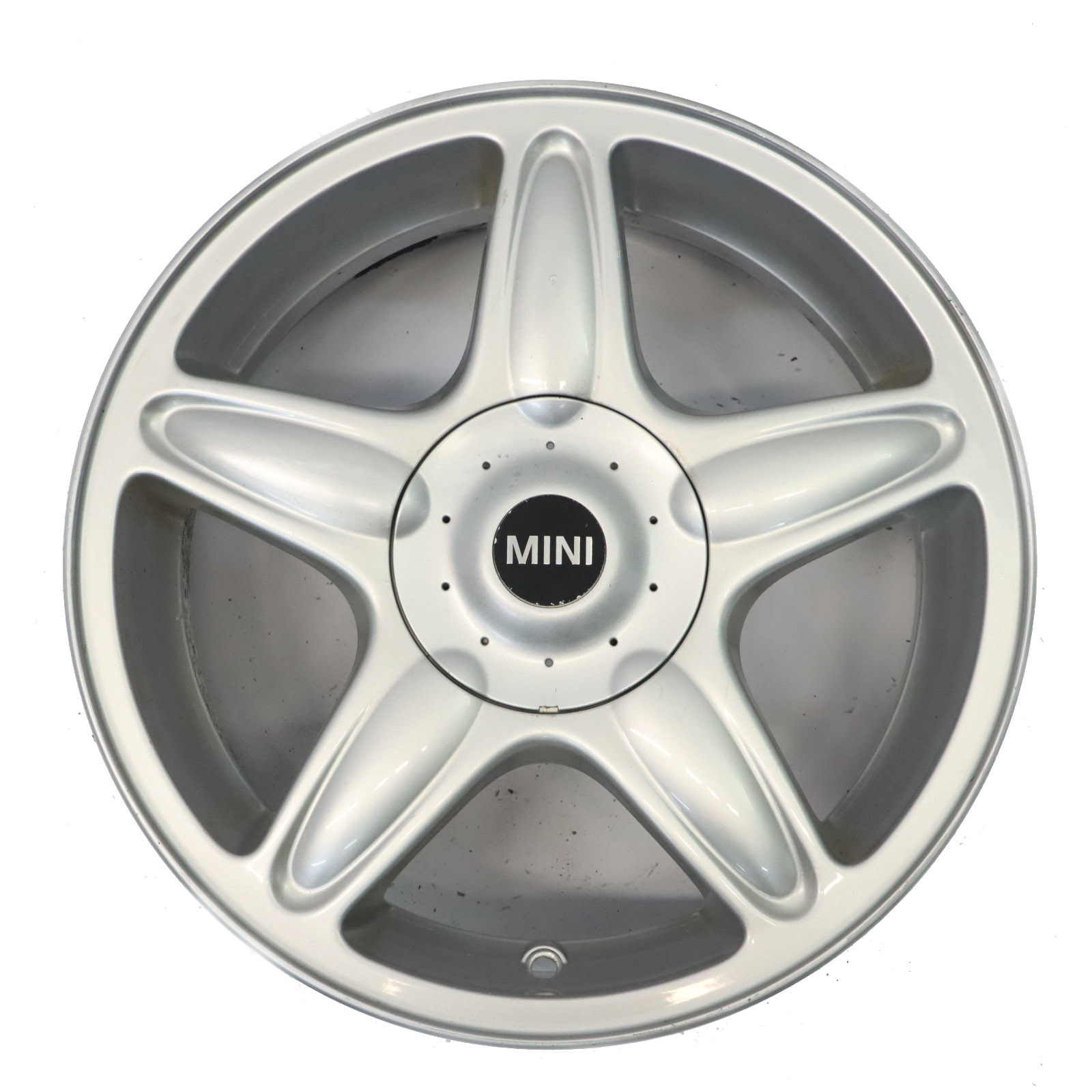 Mini Cooper One R50 R52 R53 R55 R56 R57 Jante Alliage 16" 5-Star Blaster 103