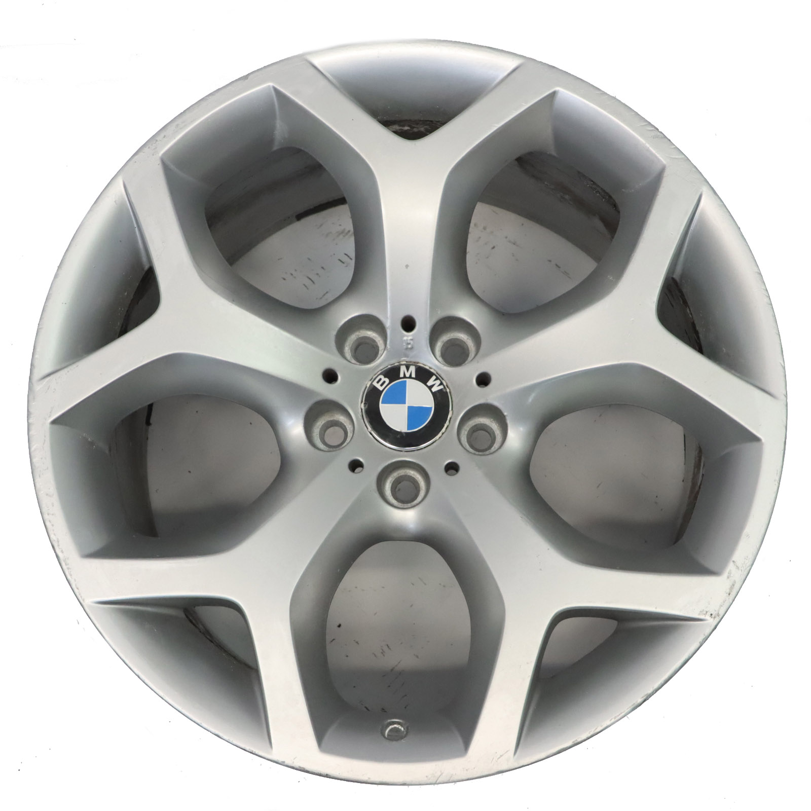 BMW X5 E70 X6 E71 Jante Alliage Avant 20" Y-spoke 214 10J ET:40 6772249