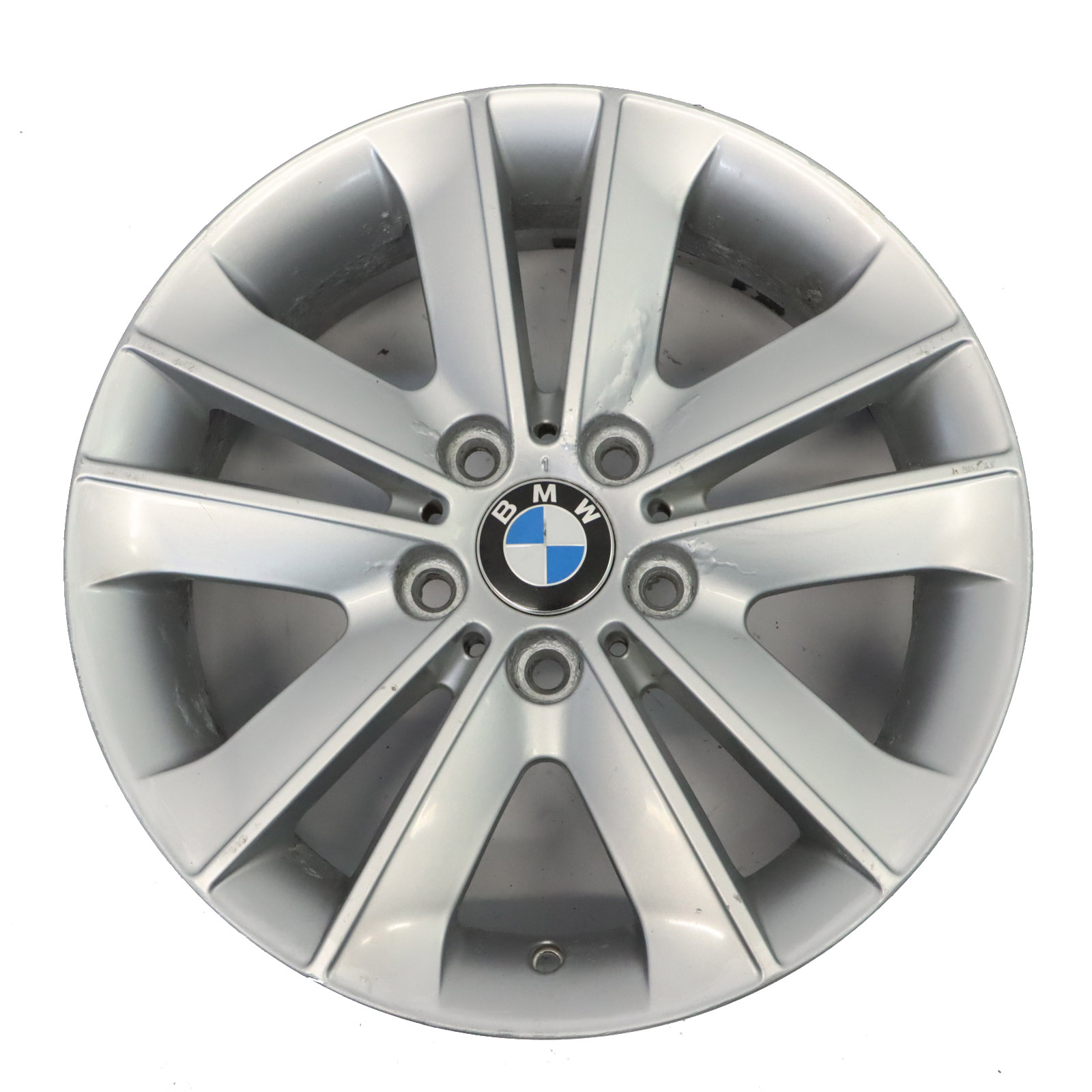 BMW 1 Serie E81 E82 E87 E88 Jante en alliage leger 17" V-spoke 141 ET:47 7J