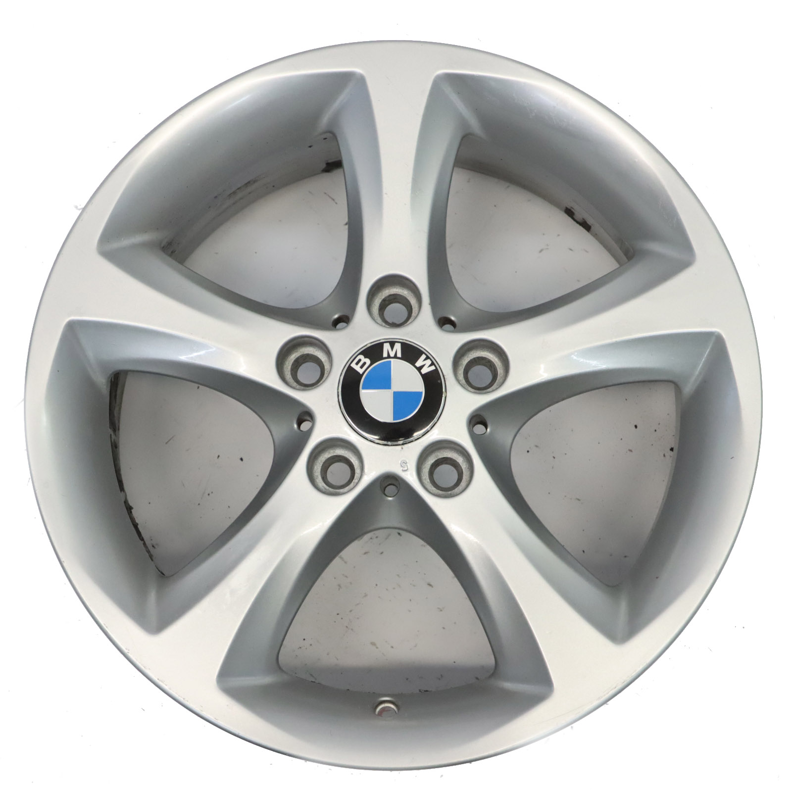 BMW 1 E81 E82 E87 Jantes Alu Alliage 17 " Rayons en etoe 256 7J Et : 47