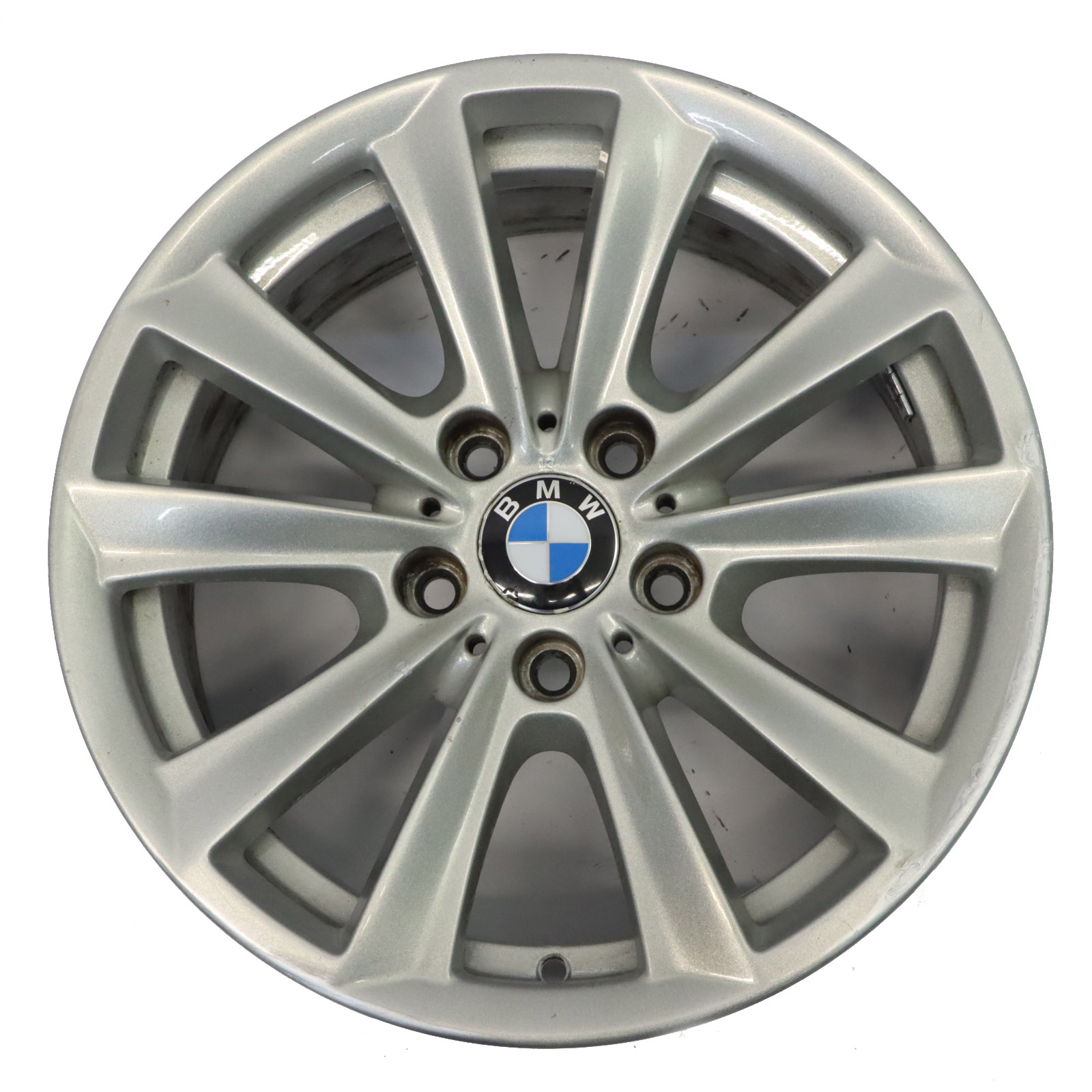 BMW 5 6 F10 F11 F12 Jantes Alu Alliage 17" Parle De V 236 8J Et :3 0 6780720