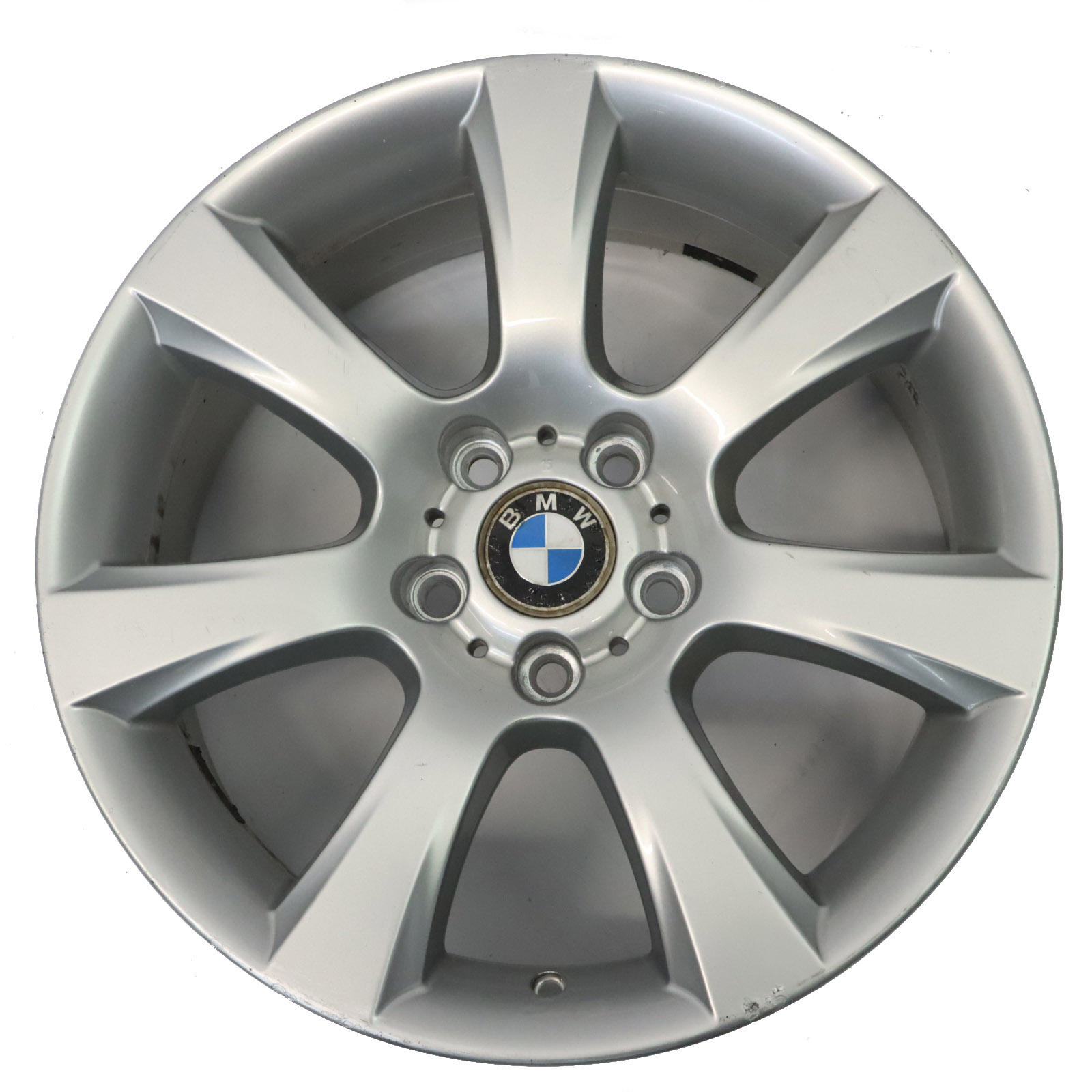 BMW F10 F11 F12 Jante en alliage argentée rayons étoile 330 8J 18" ET:30 6790176