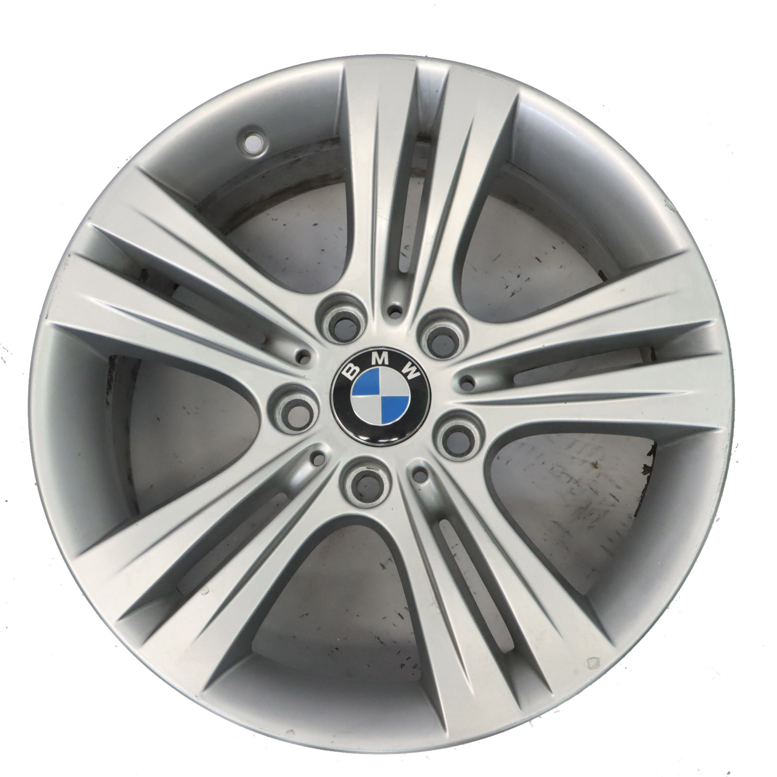 BMW F30 F31 F32 F33 F36 Jante Alliage 17" Double Rayon 392 ET:37 7,5J 6796239