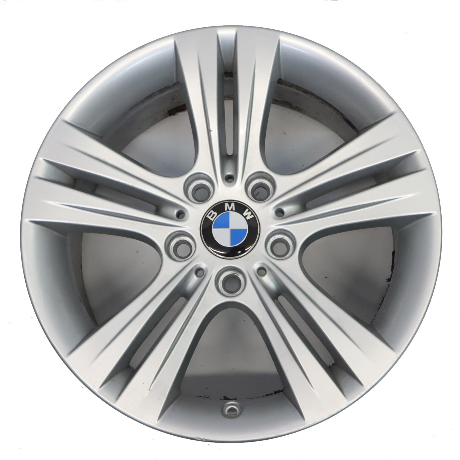 BMW F30 F31 F32 F33 F36 Jante Alliage 17" Double Rayon 392 ET:37 7,5J 6796239