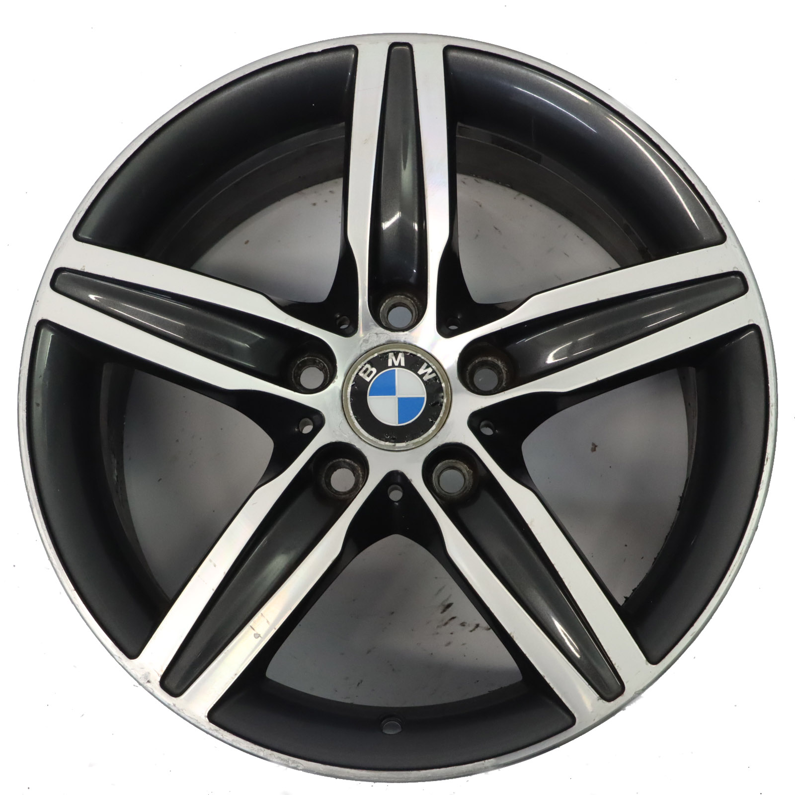 BMW F20 F21 F22 F23 Jantes Alu Alliage 17 " 7,5J Rayons en etoile 379 ET: 43