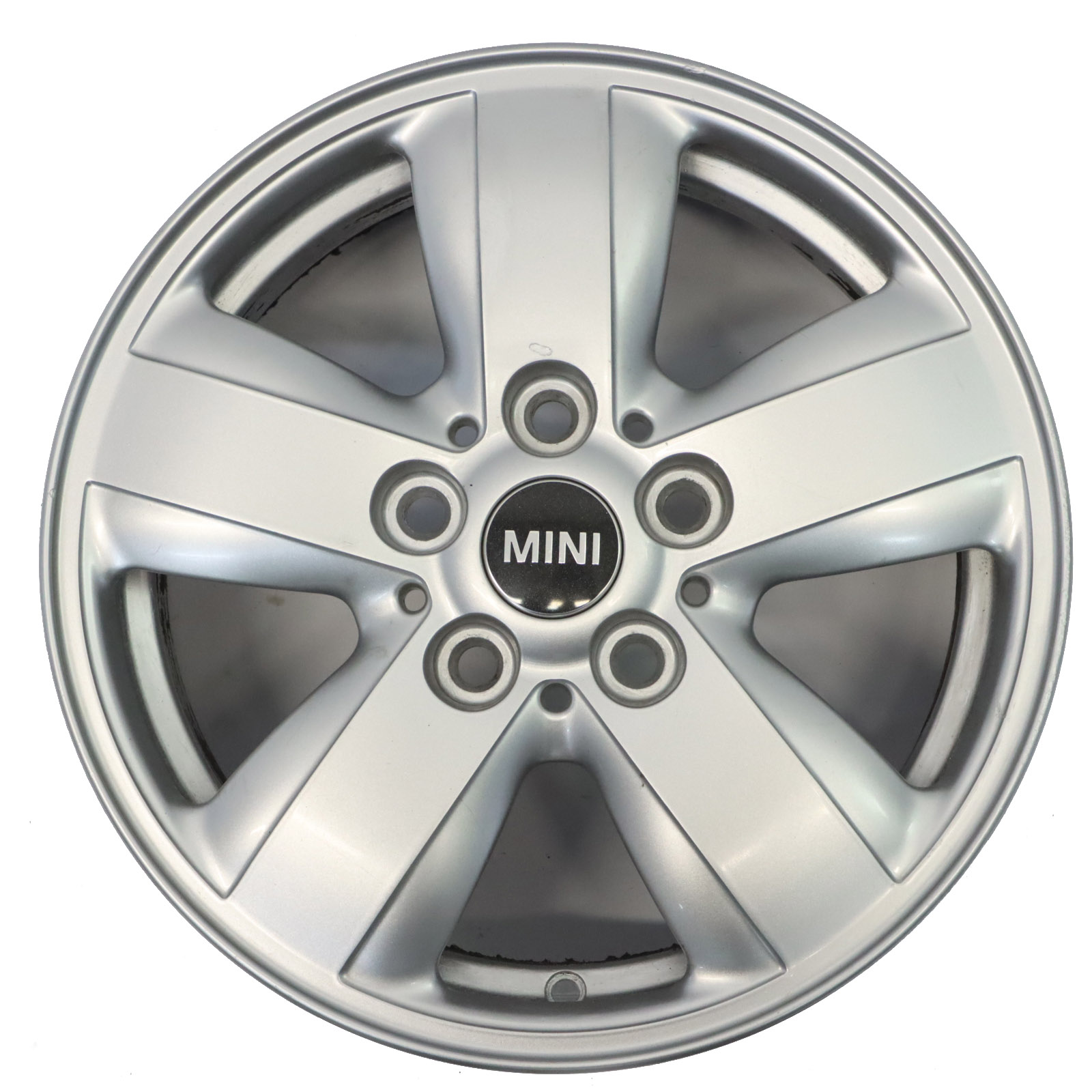 Mini Cooper One F55 F56 F57 Jante Alliage 15" 5,5J ET:46 Heli Spoke 492