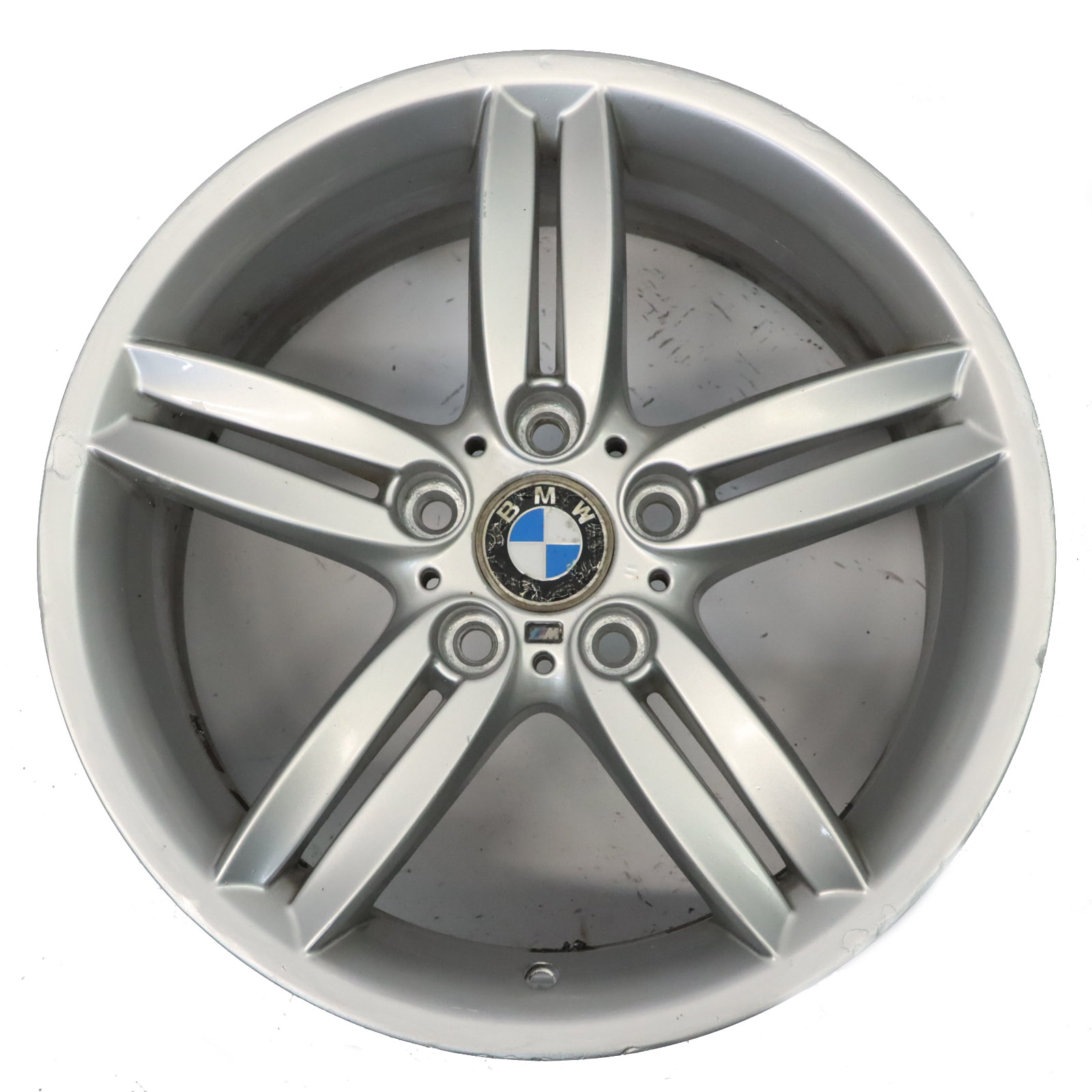 BMW E81 E87 Jante arriere en alliage 18" 8,5J M a rayons doubles 208 7839305