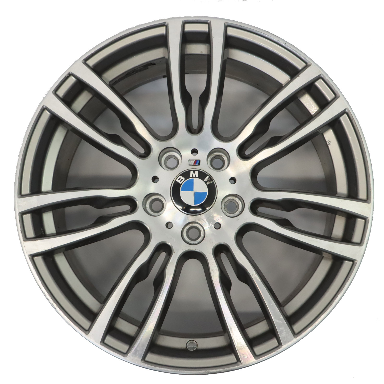 BMW F30 F31 Roue arrière Jante alliage 19" M flèche l'étoile 403 8,5J 7850021