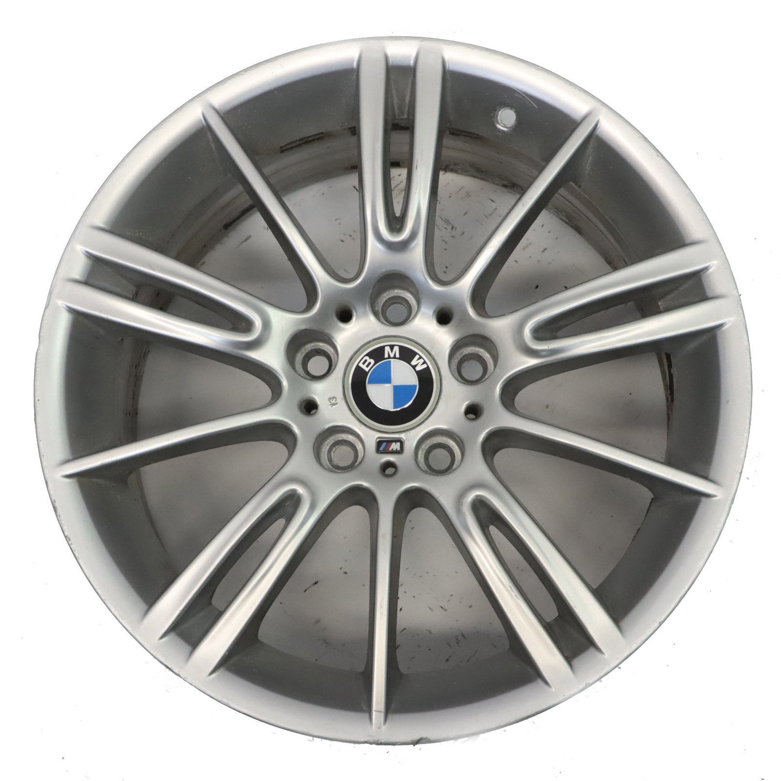 BMW 3 E90 E91 E92 Arriere Jantes Alliage 18 " Rayons en etoe 193 8,5J ET:37