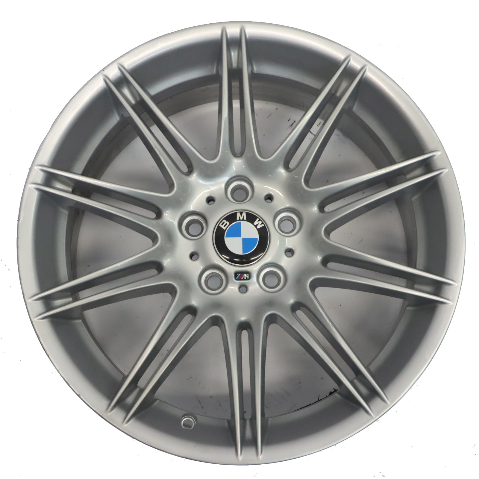 BMW E90 E91 E92 Jante avant en alliage 19" M double rayons 225 8J ET:37