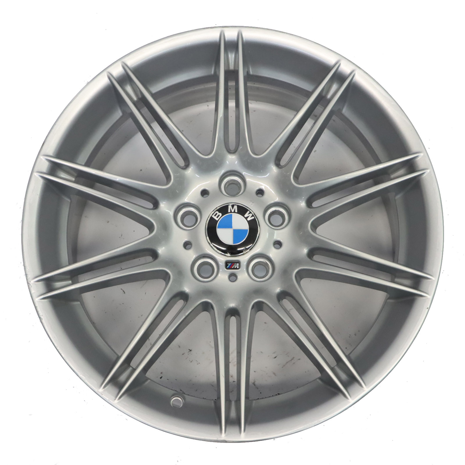 BMW E90 E91 E92 Jante Avant Alu 19" M Double Spoke 225 8J ET:37