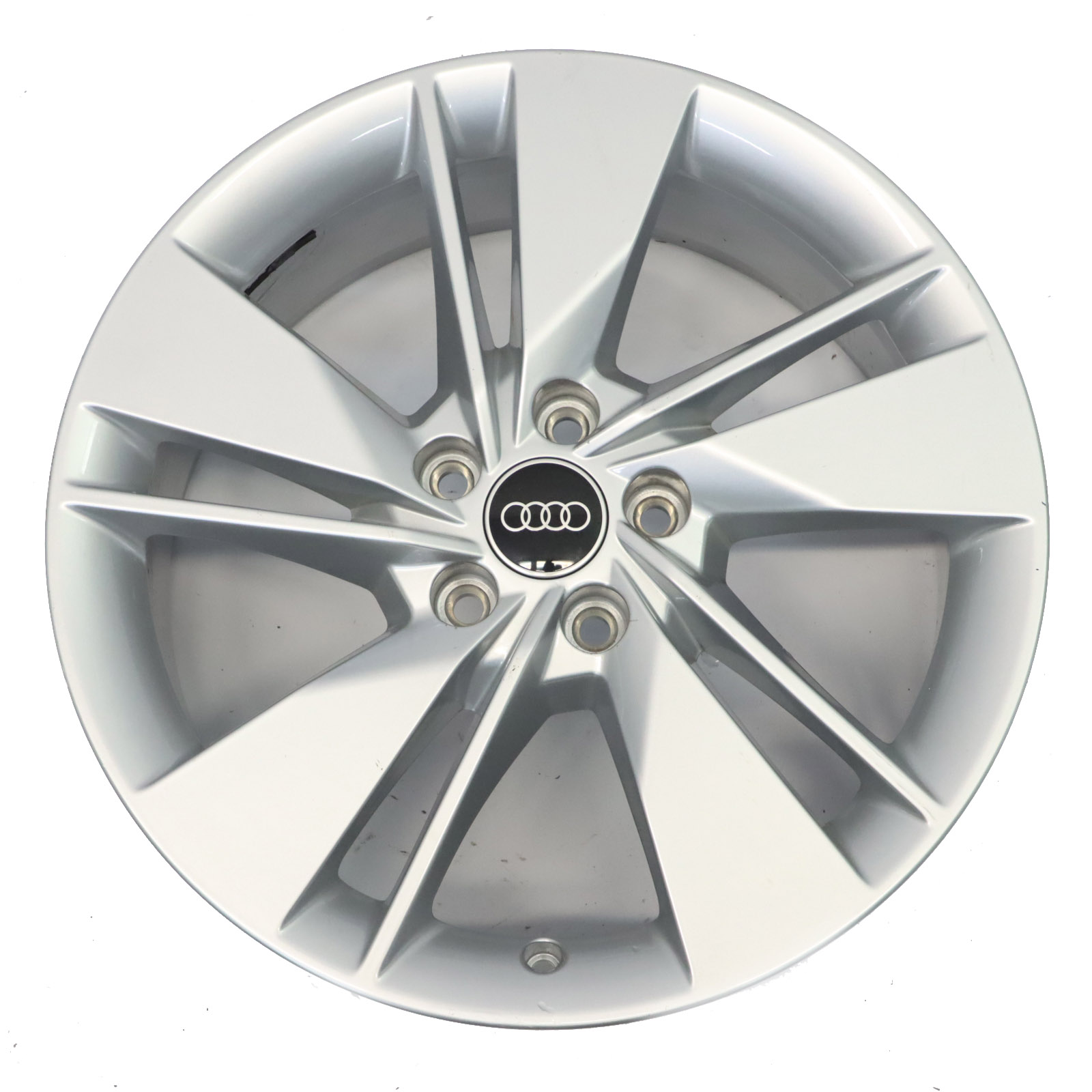 Audi Q2 GA Jante en alliage argenté 18" ET:45 7J 81A601025AL