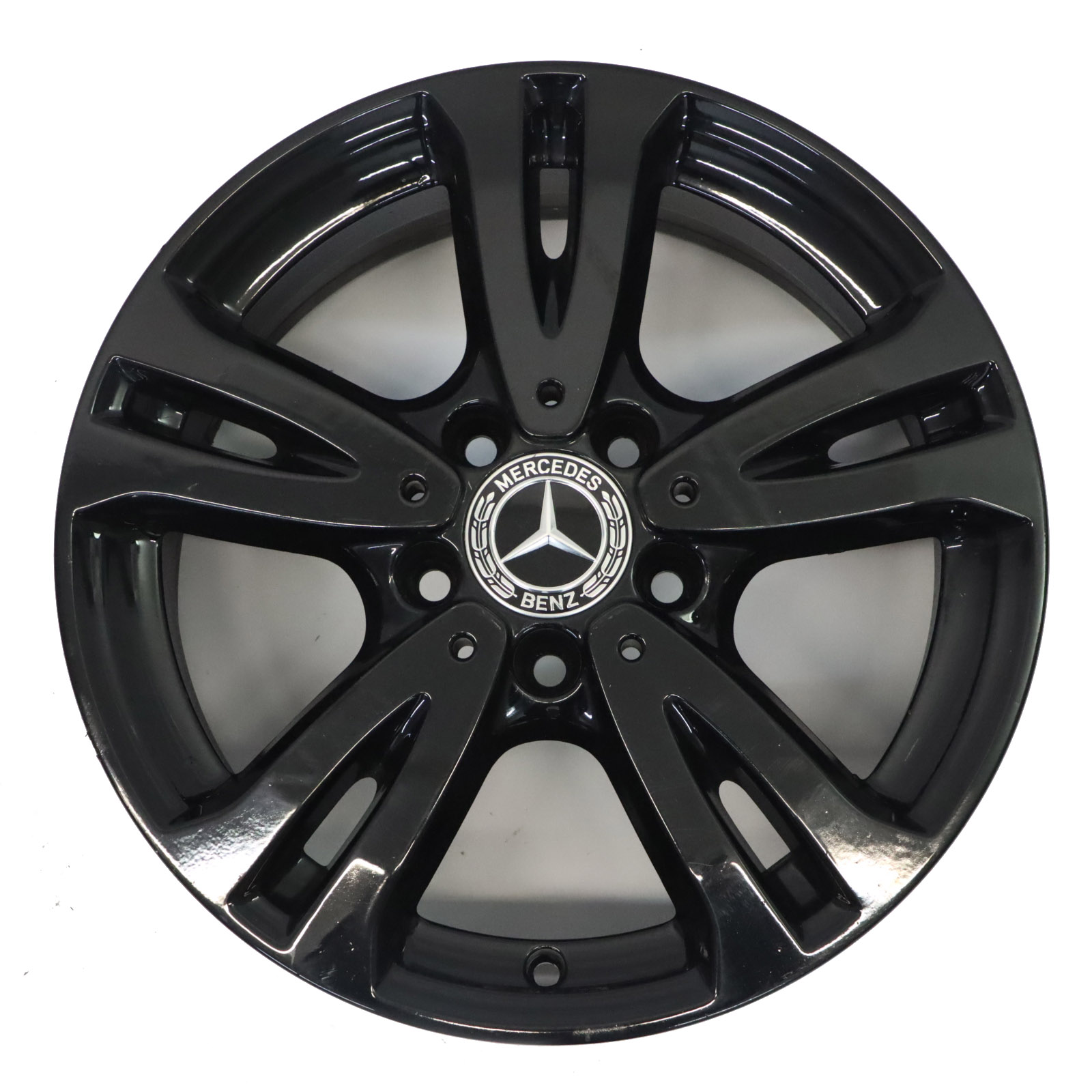 Mercedes W176 W246 Jante Alu 16" ET:49 6,5J 5 Double rayon A2464010000