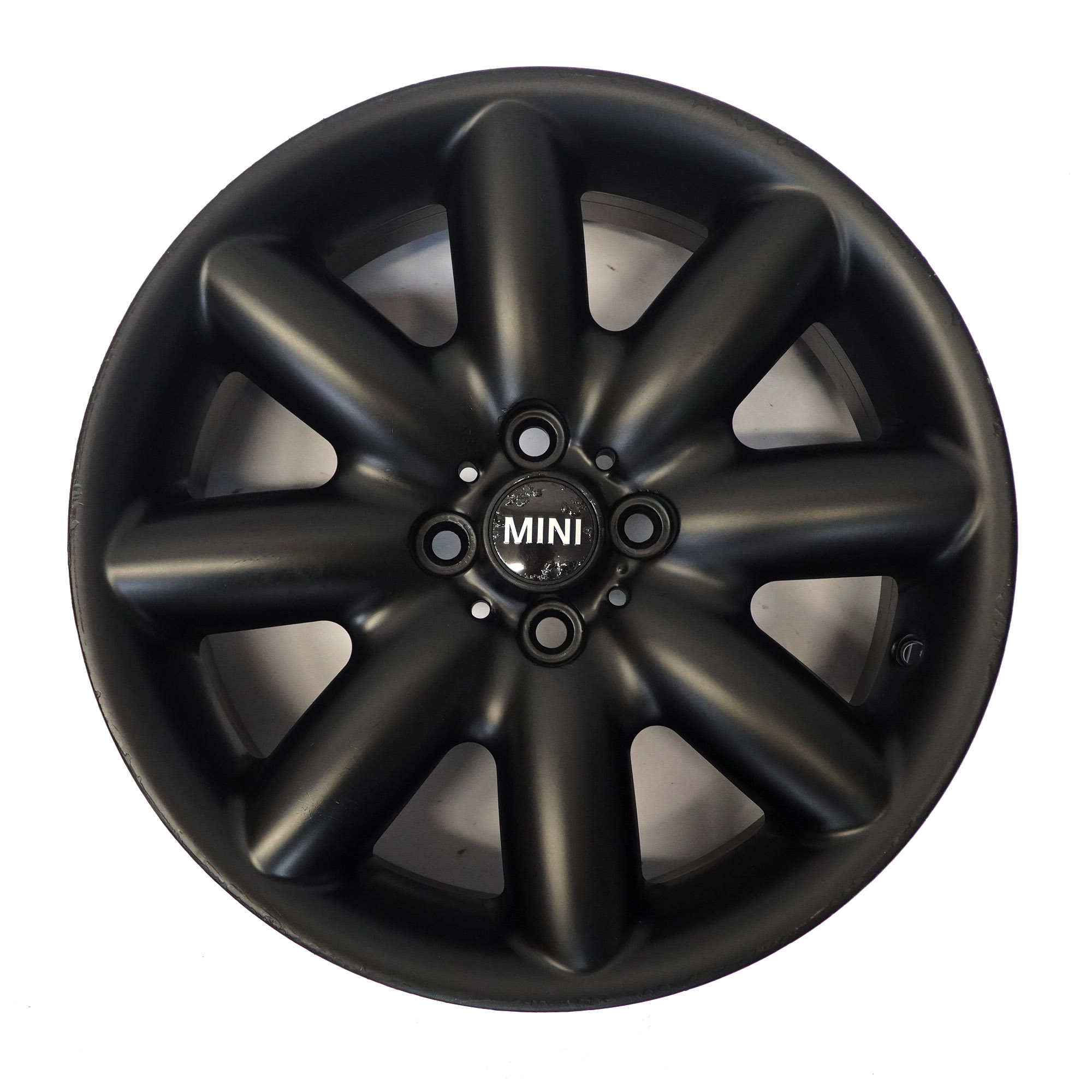 Mini Cooper R50 R53 R55 R56 R57 Noir Jantes Alu Jantes 17 " 7J Et : 48Spoke 85