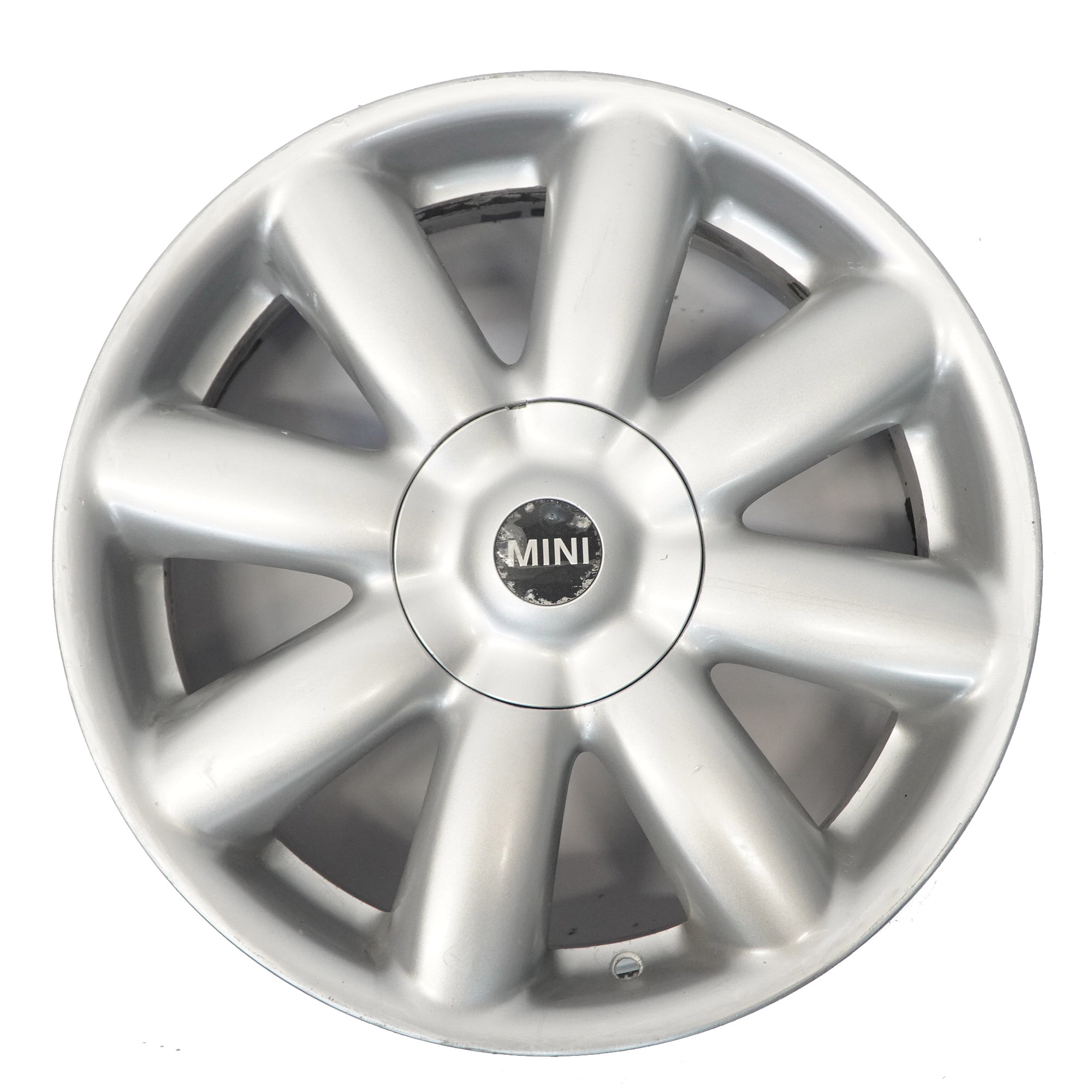 Mini Cooper One R50 R53 R55 R56 Silver Jantes Alu Alliage 17 " 7J Et : 48