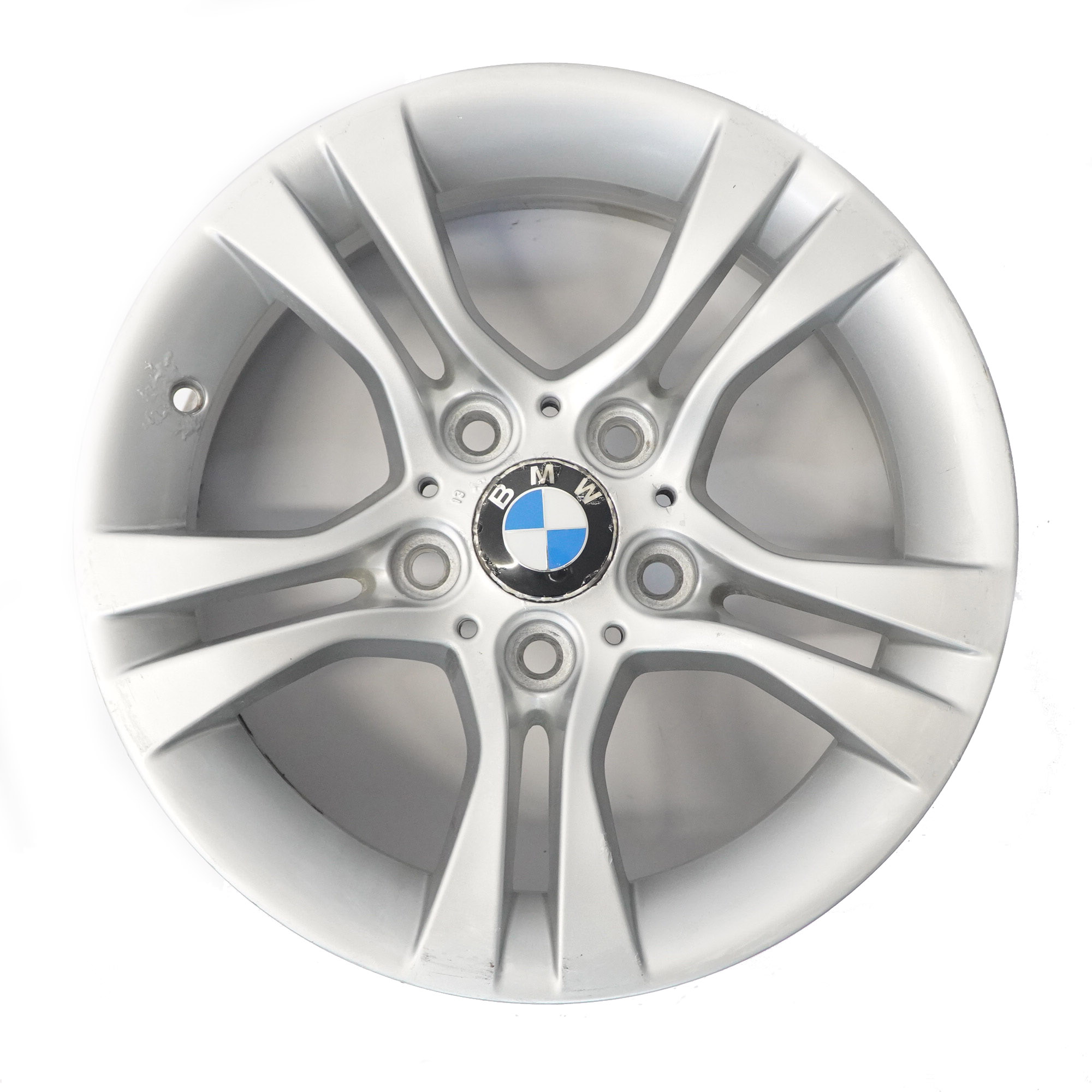 BMW 3 Serie E90 E91 Alliage Aluminium Jante 16 " Double Rayon 268 7J Et :3 1