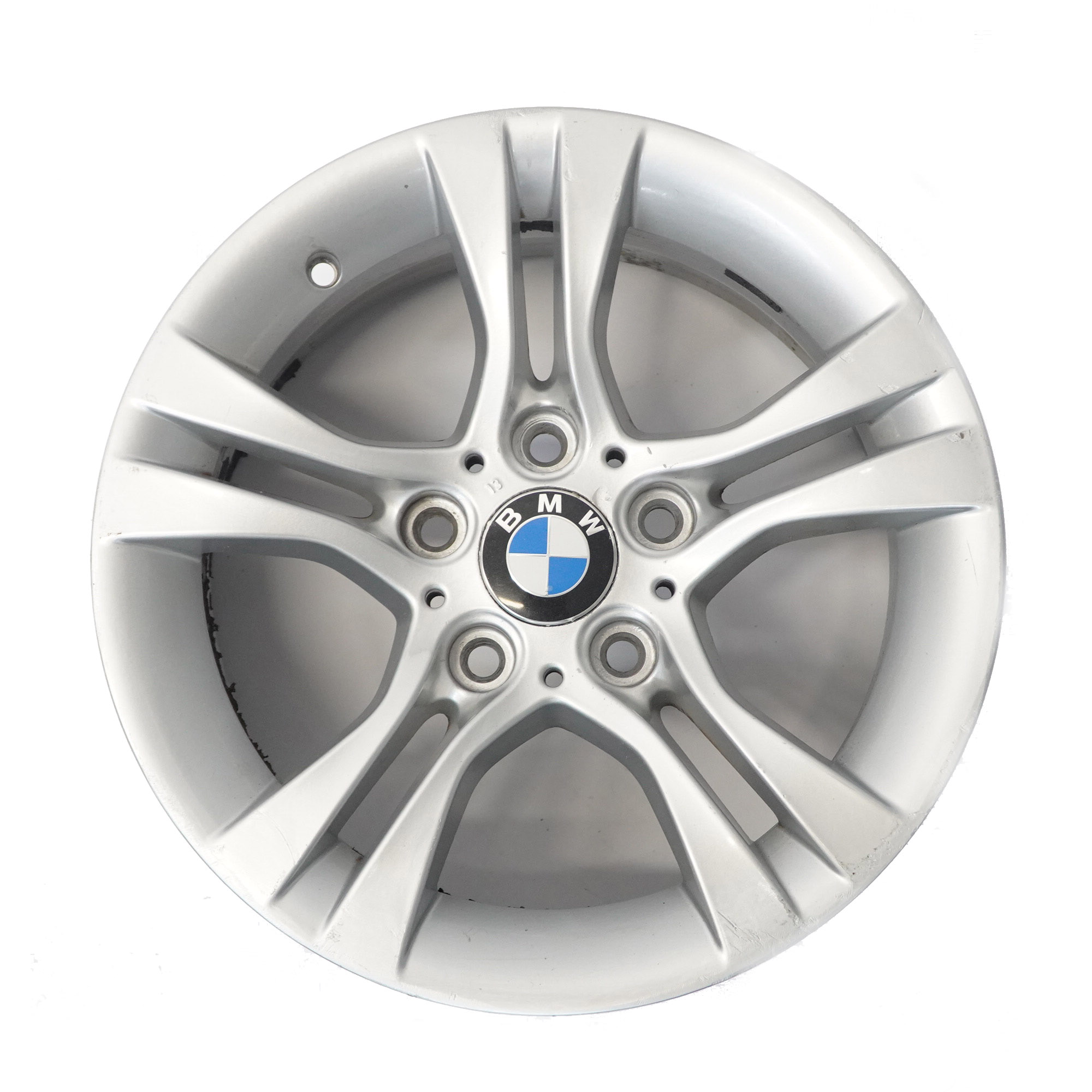 BMW 3 E90 E91 Jantes Alu Alliage 7J 16" Et :3 1 Rayons Doubles 268 6780907