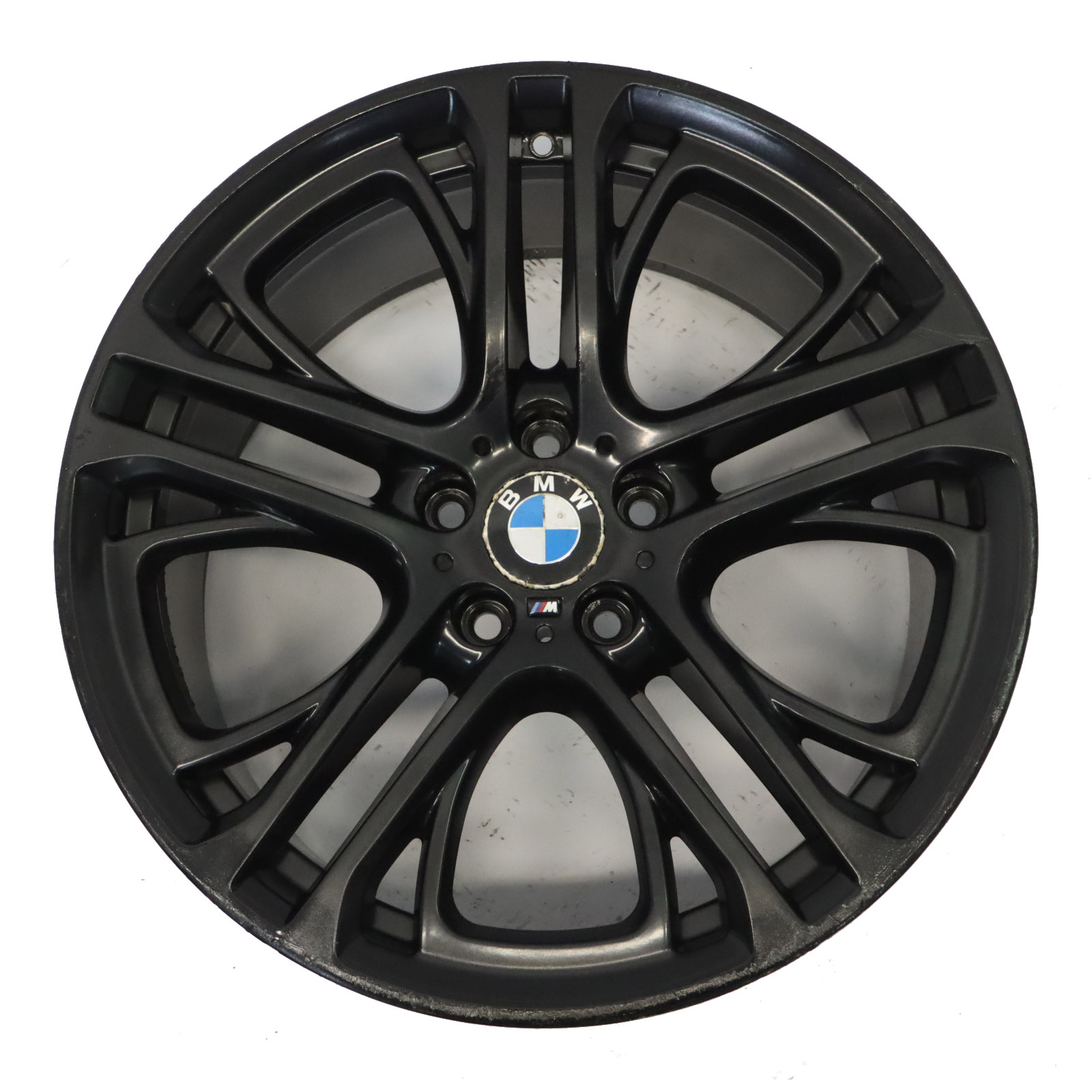 Wheel Rim BMW X3 F25 X4 F26 Black Alloy 20" M Double Spoke 310 10J ET:51 6787583