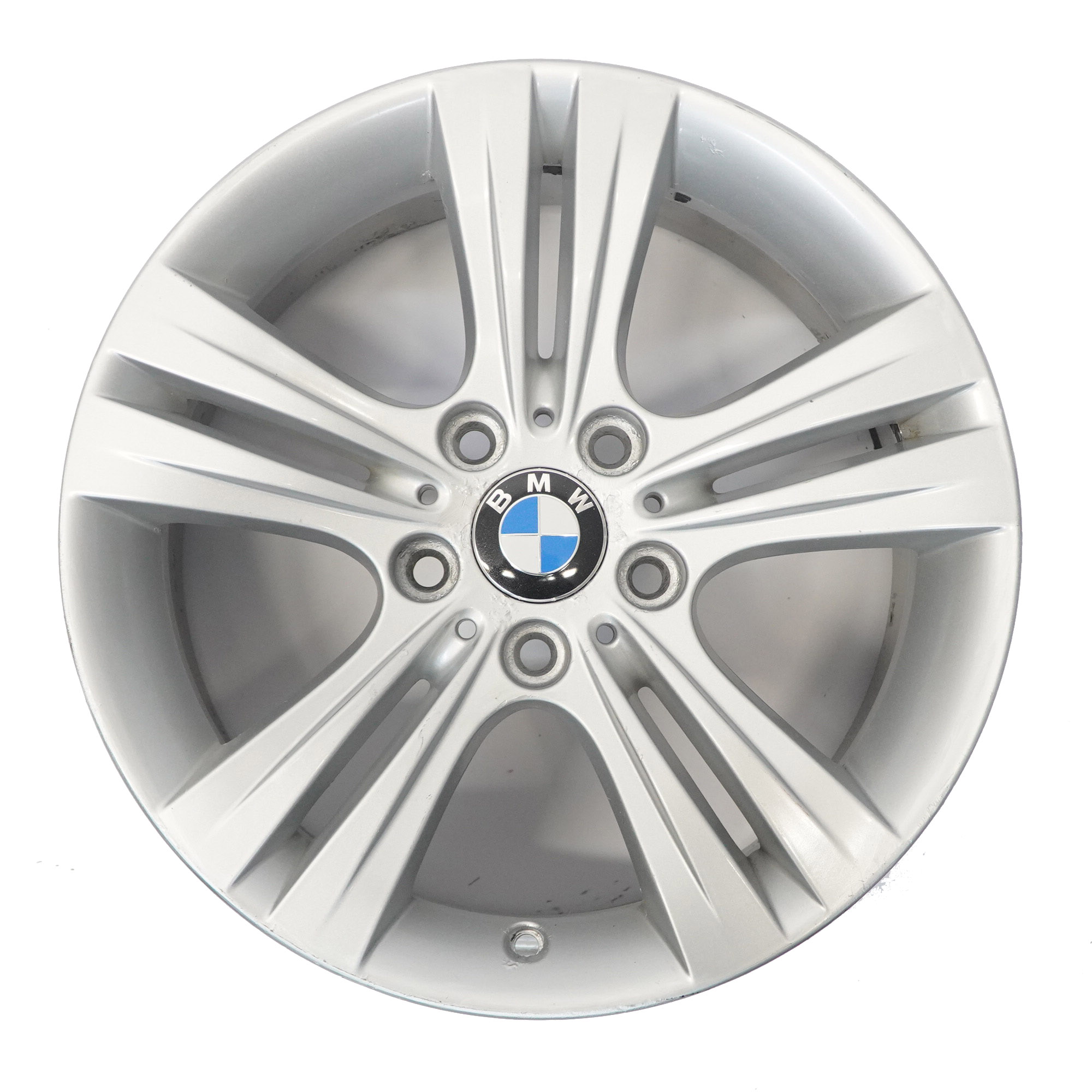 BMW F30 F31 F32 F33 F36 Jante Alliage 17" Double Rayon 392 ET:37 7,5J 6796239