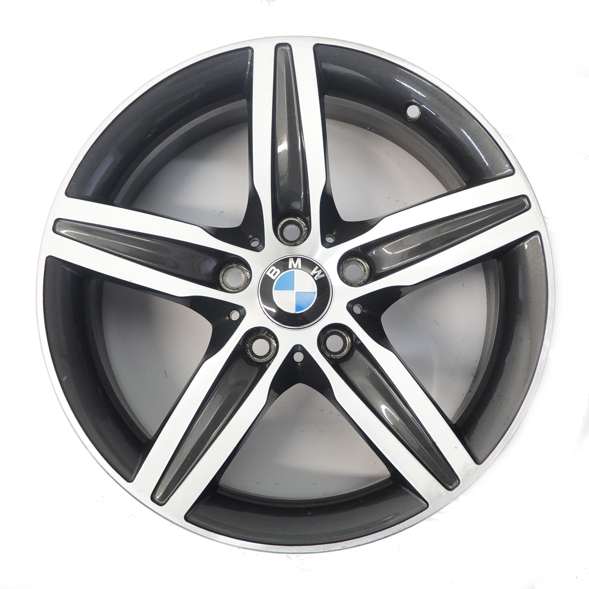 BMW F20 F21 F22 F23 Jante Alliage 17" Rayon Etoile 379 ET:43 7,5J 6850151