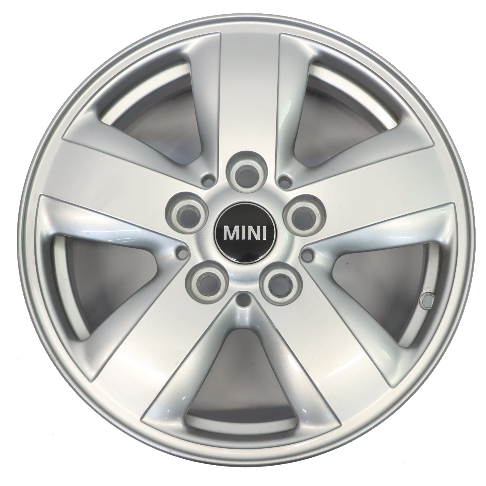 Mini Cooper One F55 F56 F57 Jante Alliage 15" 5,5J ET:46 Heli Spoke 492