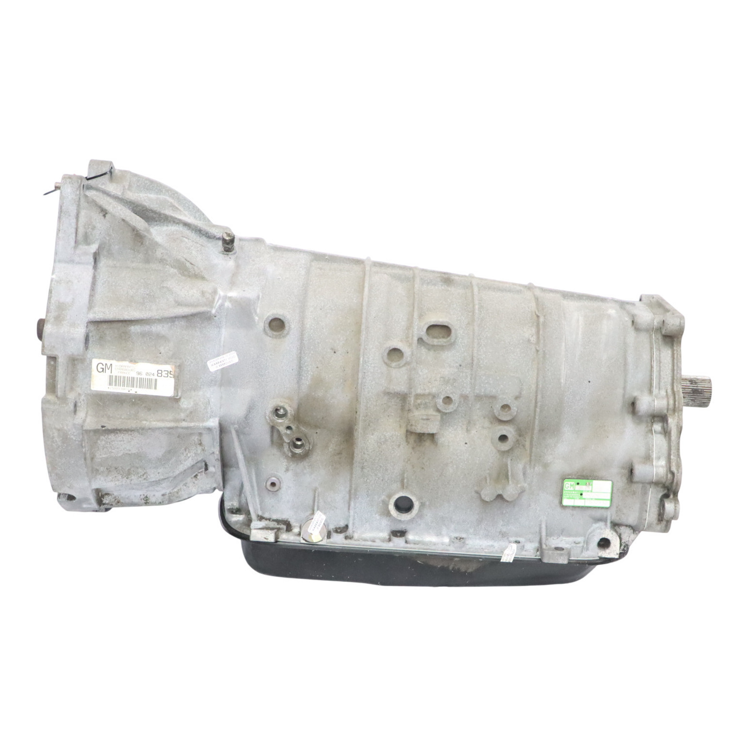 BMW E46 X3 E83 325xi 2.5i M54 Boîte Vitesses Automatique A5S 390R WARRANTY