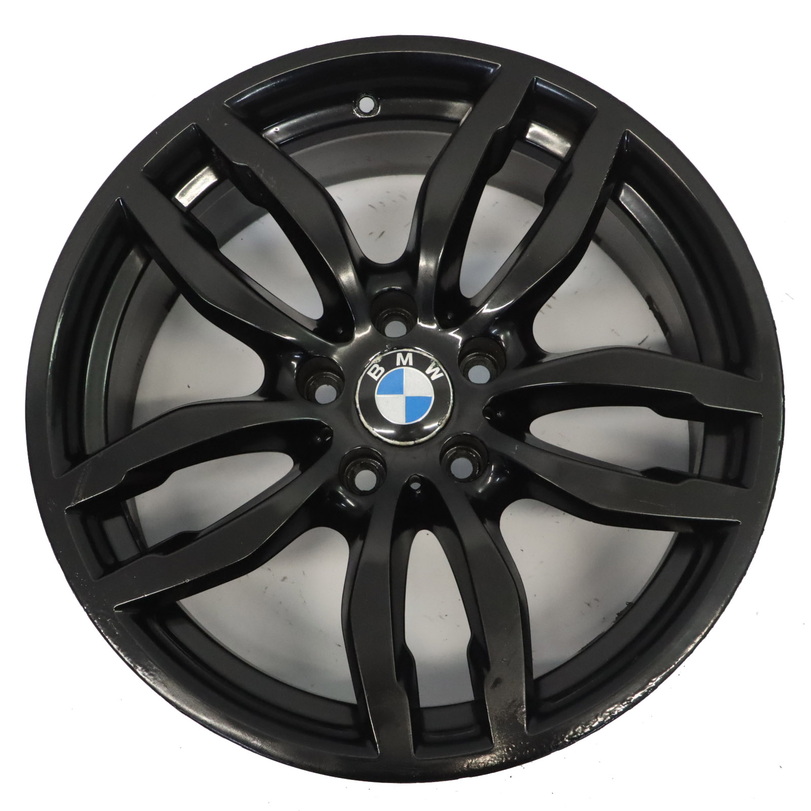 Wheel Rim BMW X3 F25 X4 F26 Alloy 19" M Double Spoke 622 8,5J ET:38 7849661