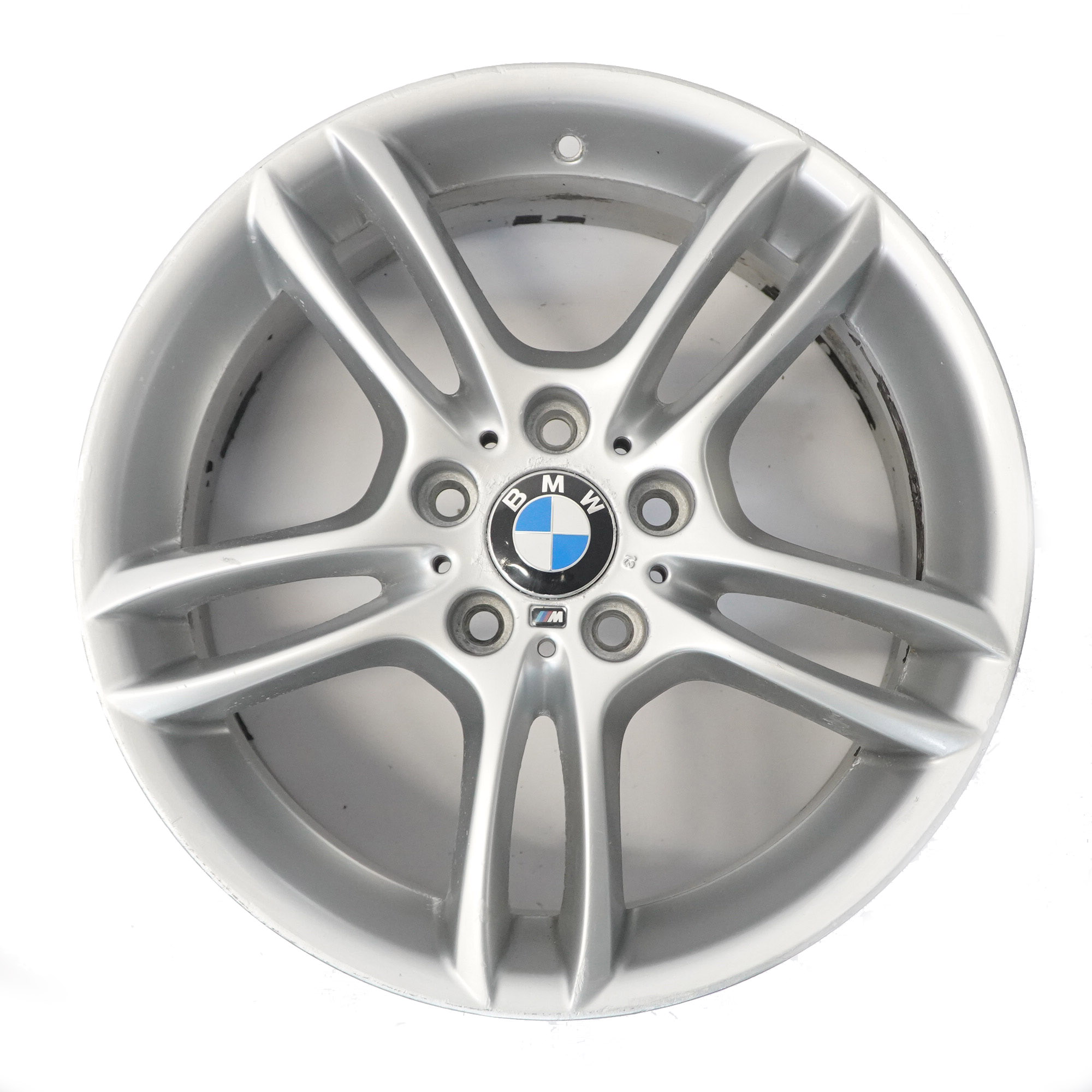 BMW E81 E82 E87 Jante arriere alliage 18" M double rayons 261 8,5J ET:52 7891051