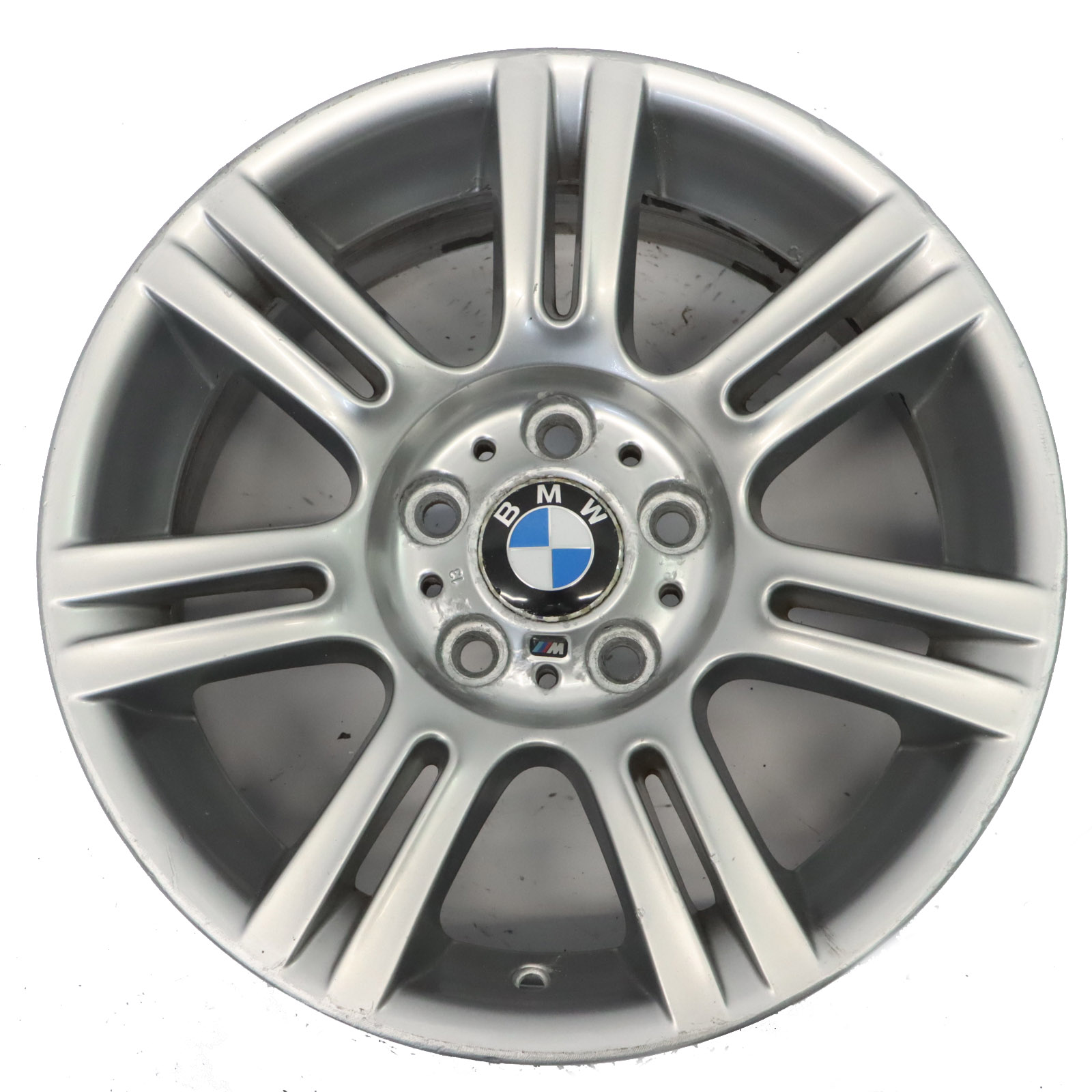 BMW E90 E91 E92 Jante Alu M Double Spoke 194 17" ET:34 8J