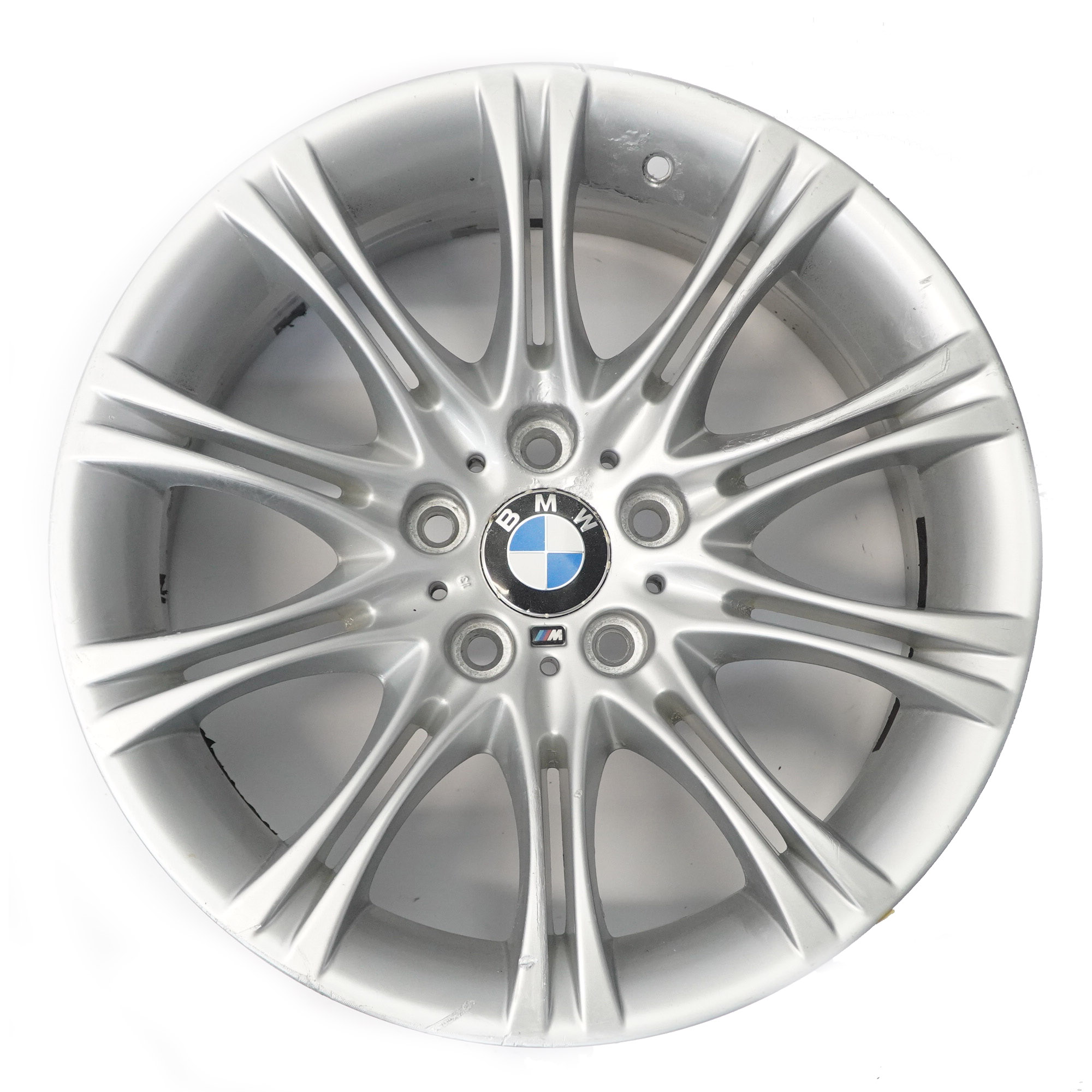 BMW E60 E61 Jantes Alu Alliage 18" Rayons Doubles 135 8J ET:20