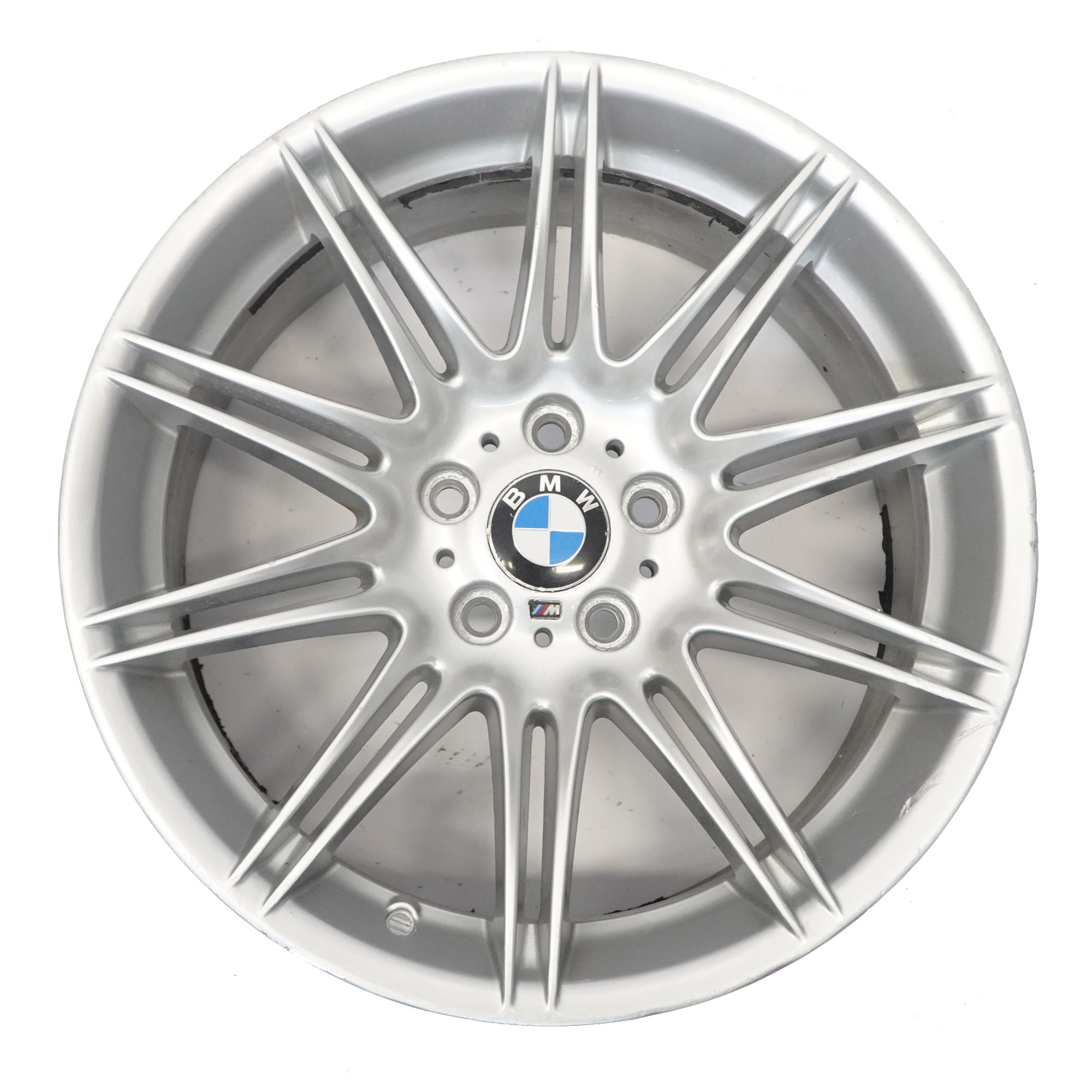 BMW E90 E91 E92 Arriere Aluminium Jante Alliage 19" M Double Spoke 225 9J