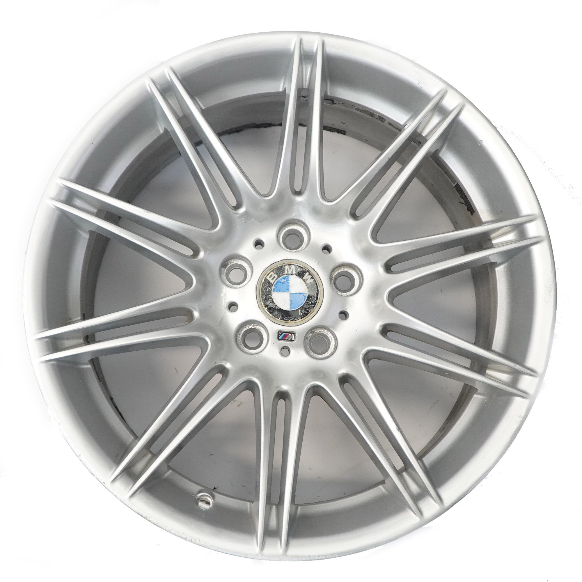 BMW E90 E91 E92 Roue Arriere Jante Alu 19" 9J ET:39 M Double Spoke 225